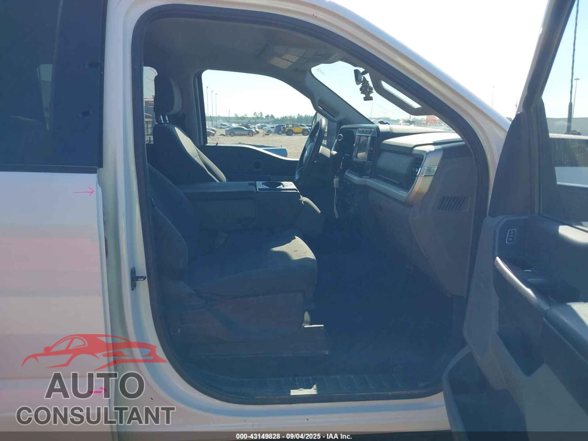 FORD F-250 2024 - 1FT7W2BT6RED23453