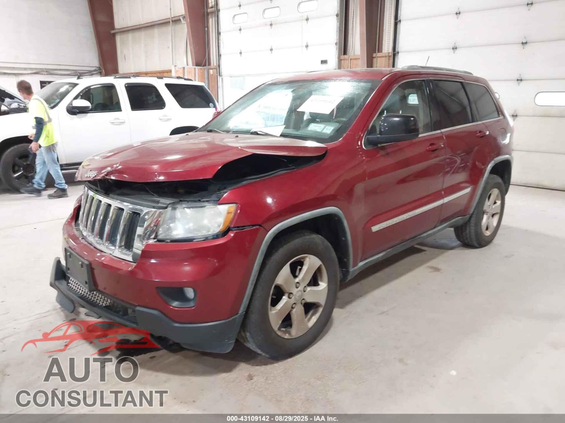 JEEP GRAND CHEROKEE 2012 - 1C4RJFAG2CC123448