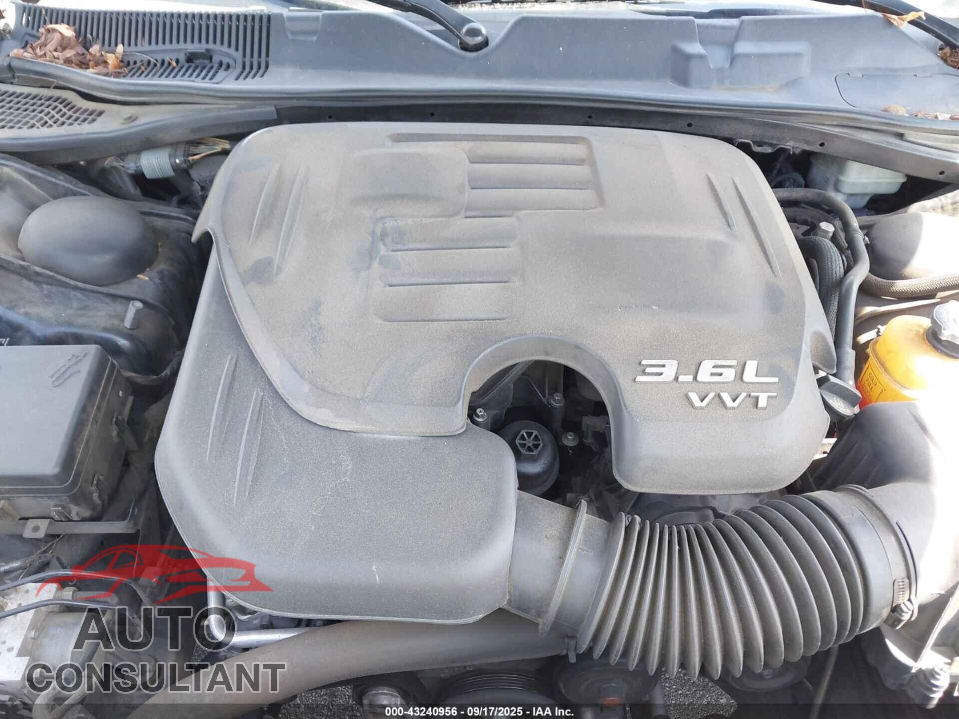 DODGE CHALLENGER 2015 - 2C3CDZAG9FH775455