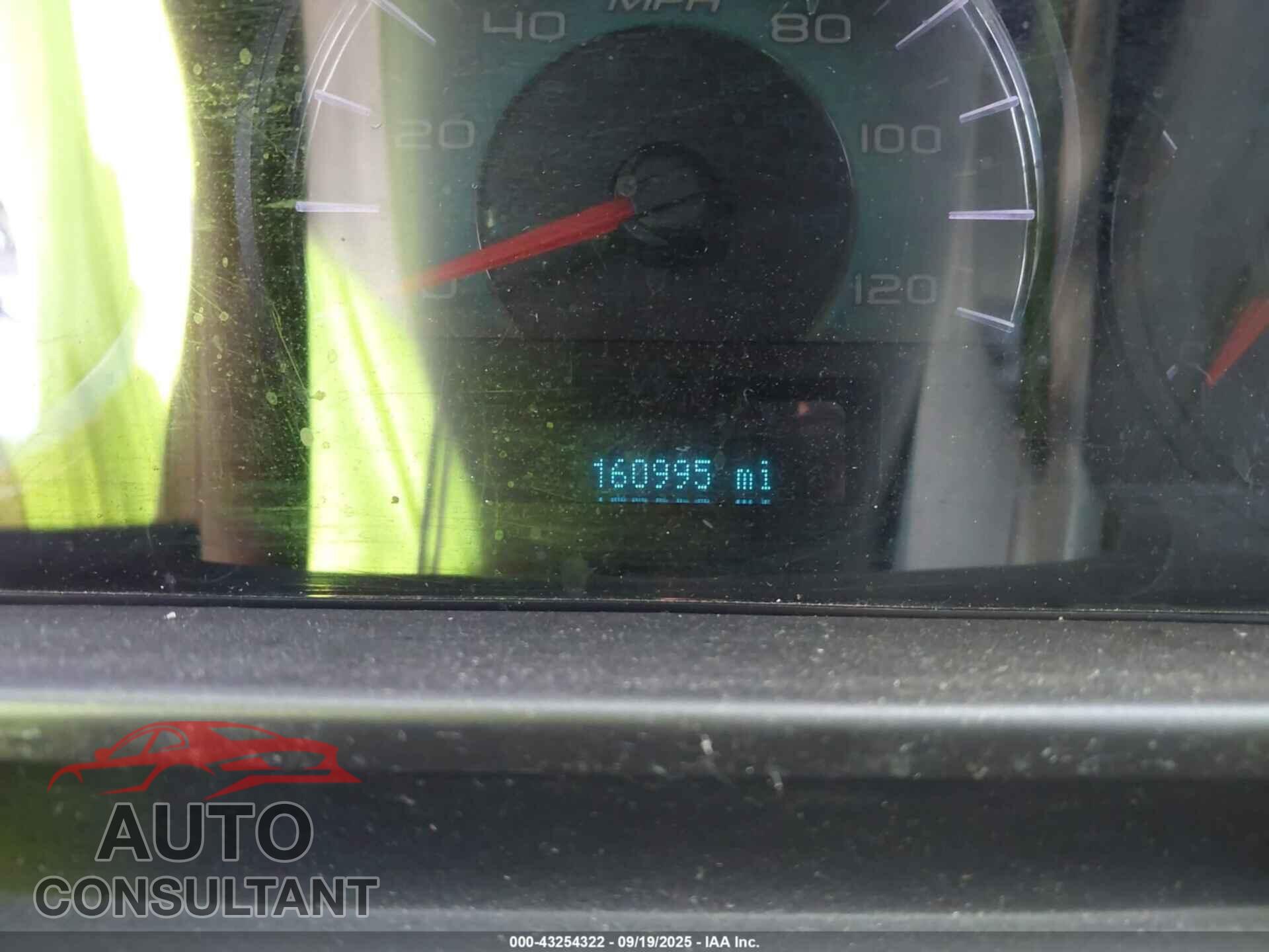 FORD FUSION 2010 - 3FAHP0HG7AR412715