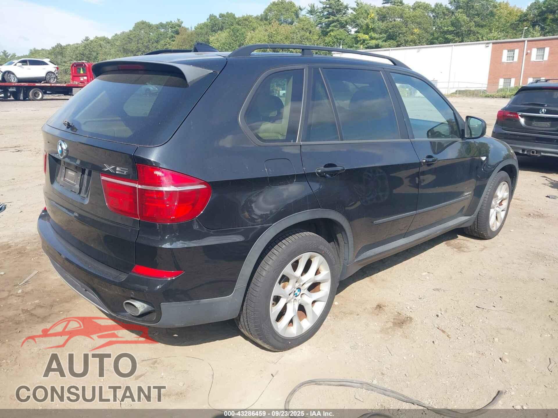 BMW X5 2011 - 5UXZV4C59BL401330