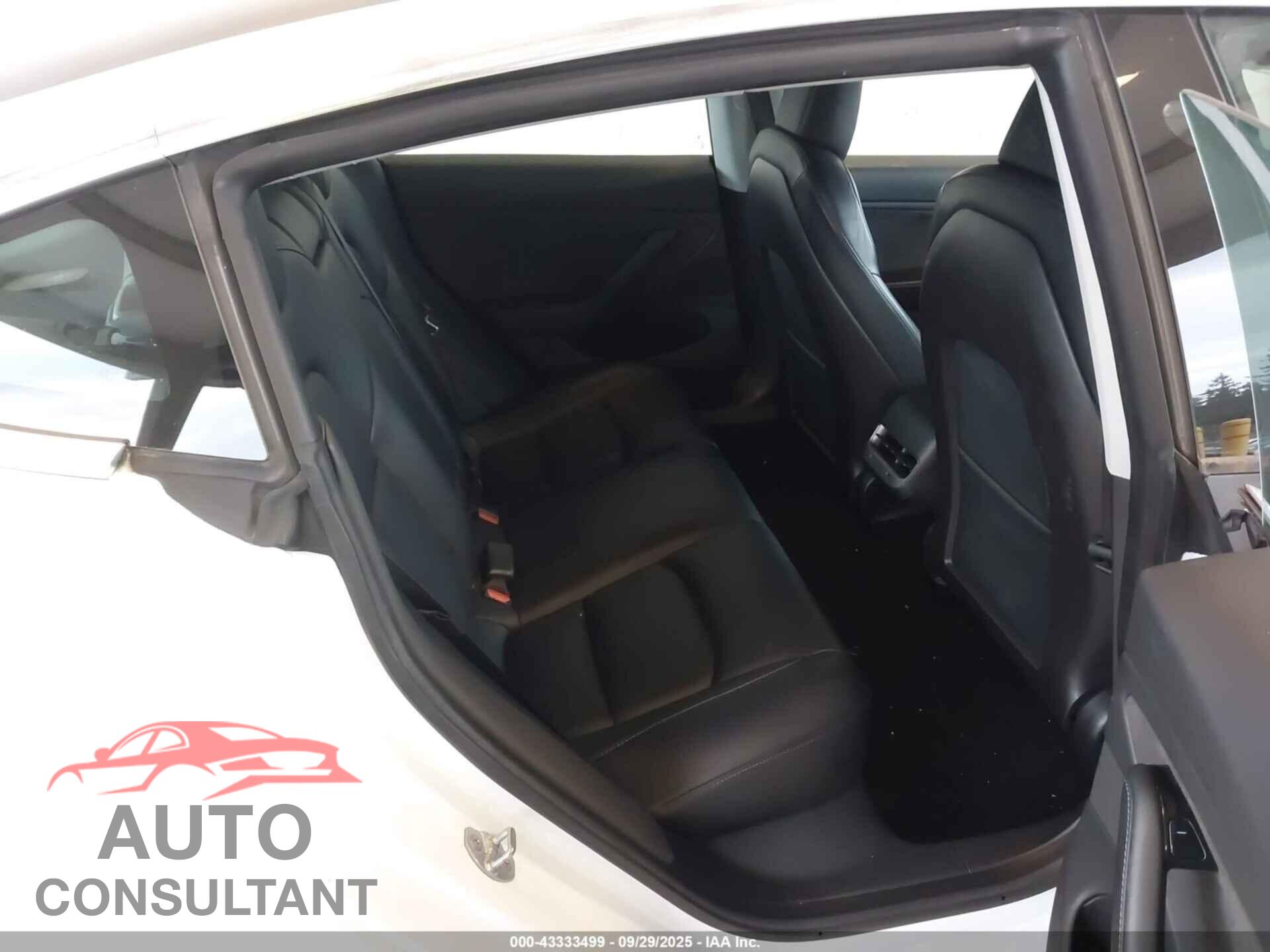 TESLA MODEL 3 2019 - 5YJ3E1EA3KF484191