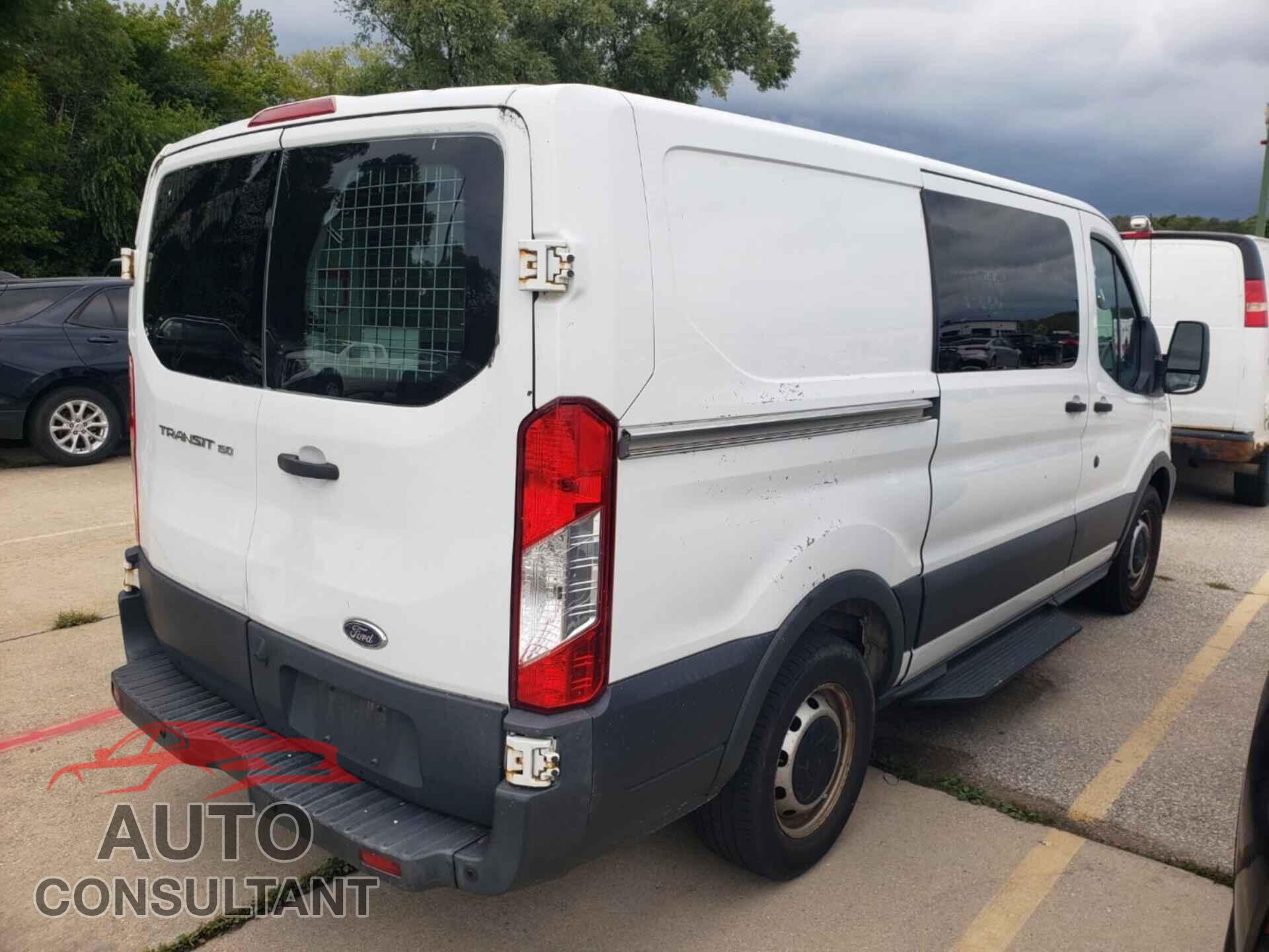 FORD TRANSIT-150 2017 - 1FTYE1YM1HKA82550