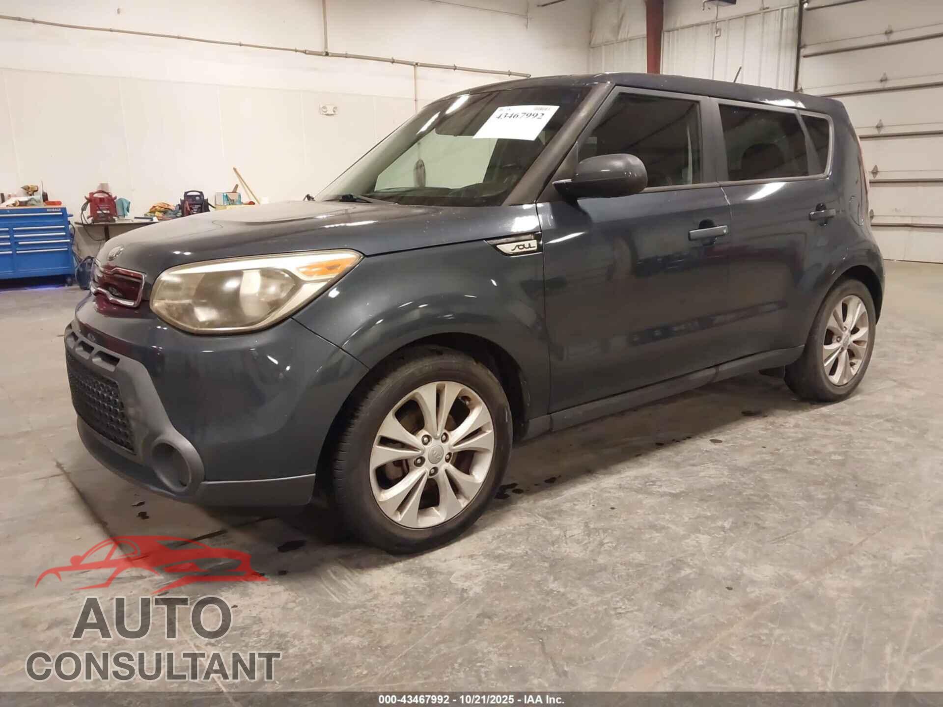 KIA SOUL 2015 - KNDJP3A59F7194572
