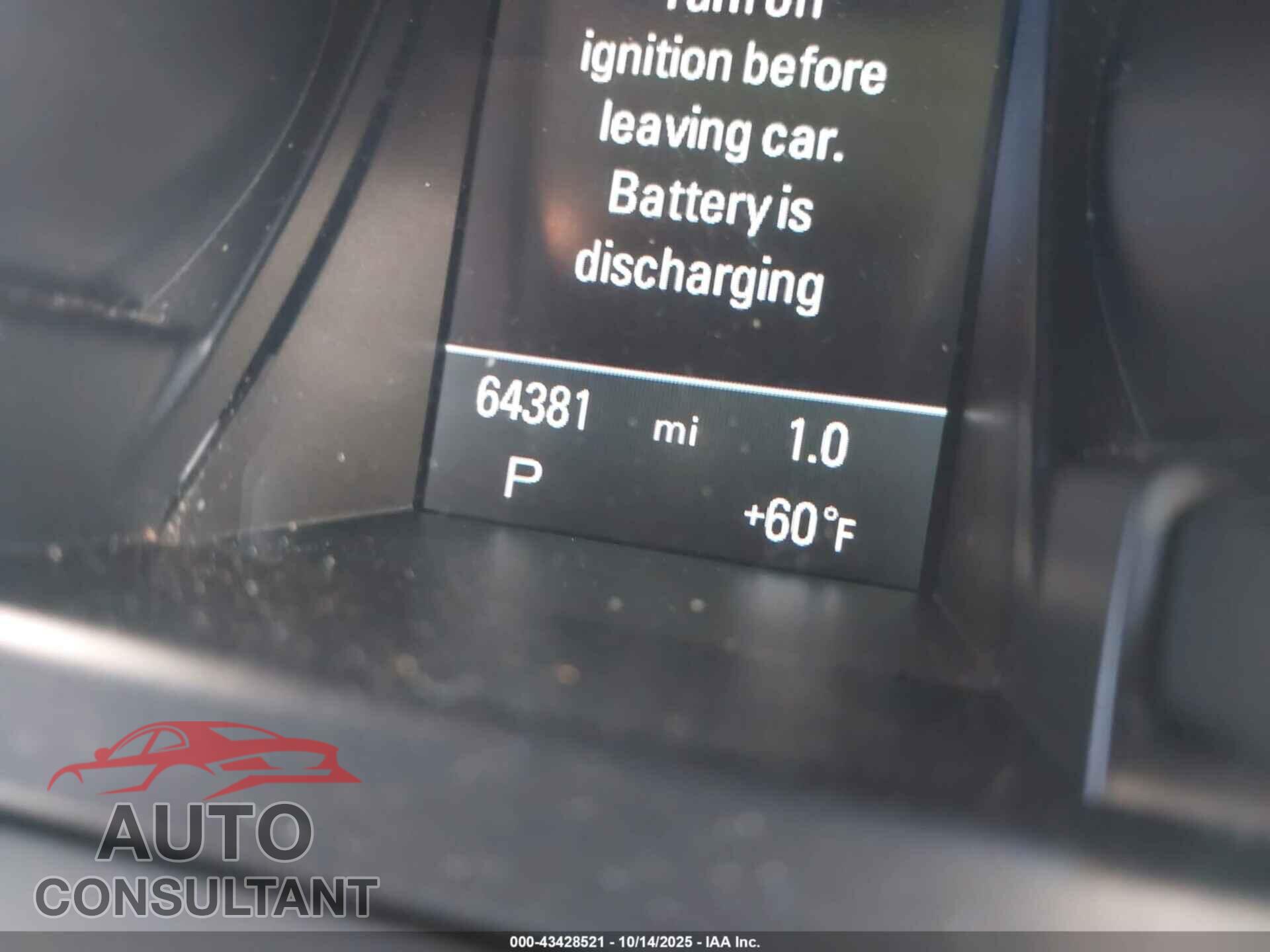 AUDI S5 2016 - WAUC4AFR5GA005533