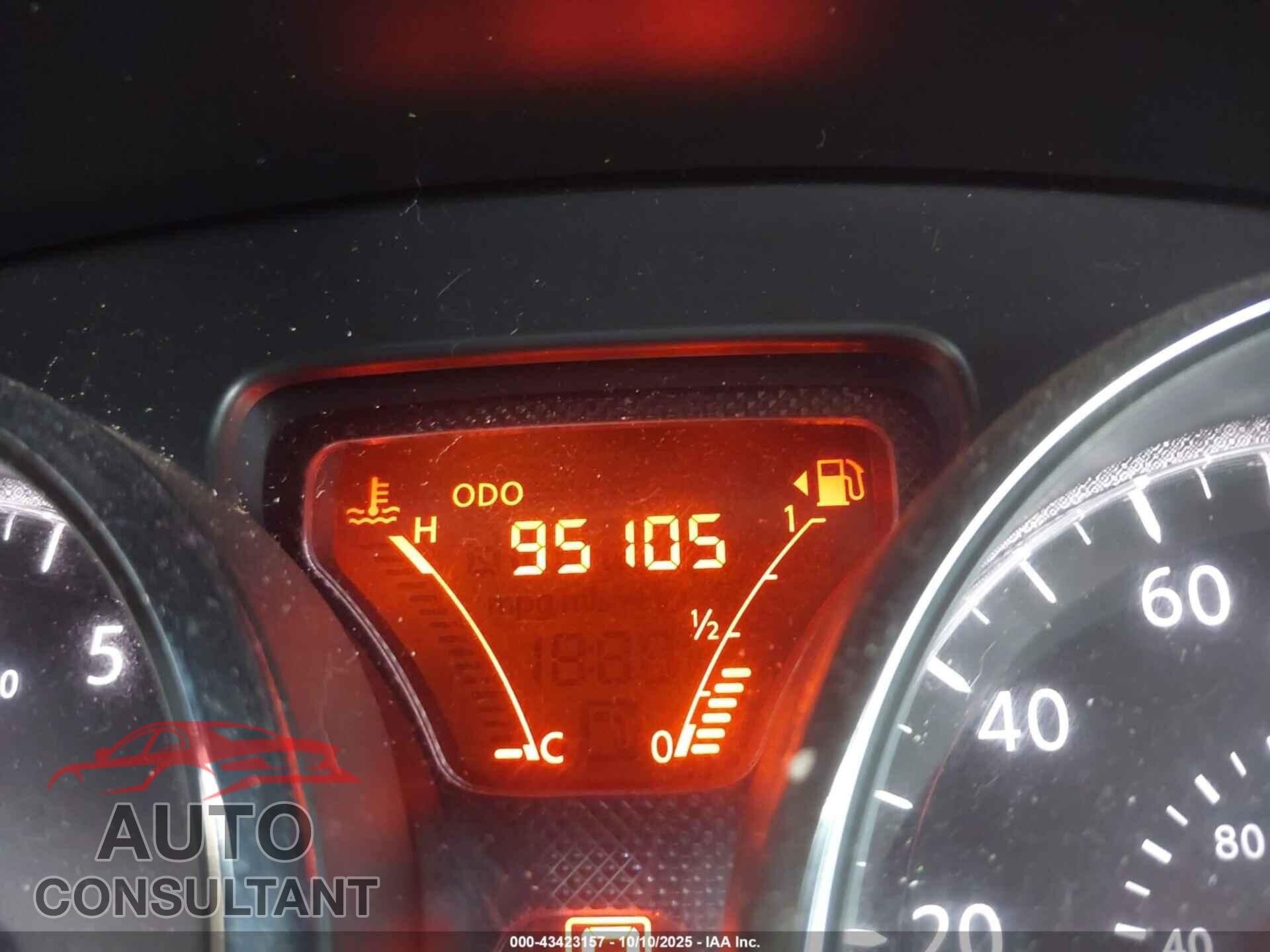 NISSAN VERSA NOTE 2016 - 3N1CE2CP0GL409666