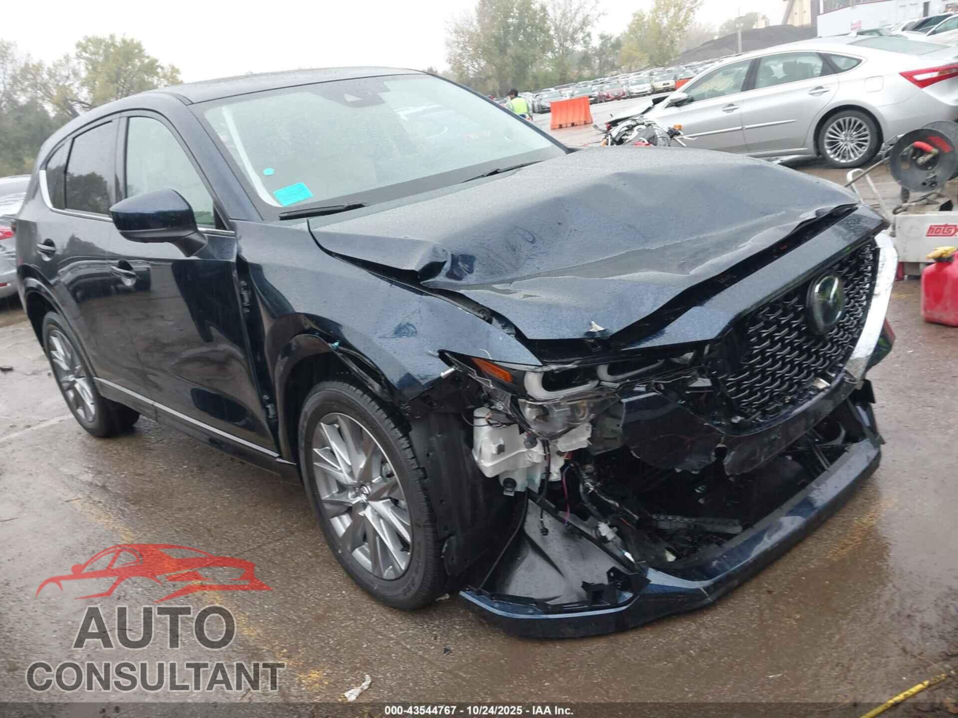 MAZDA CX-5 2025 - JM3KFBEM2S0719677