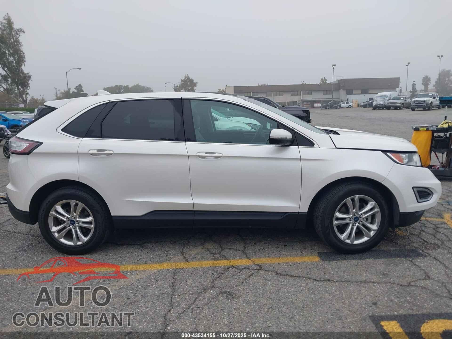 FORD EDGE 2016 - 2FMPK3J93GBC37559