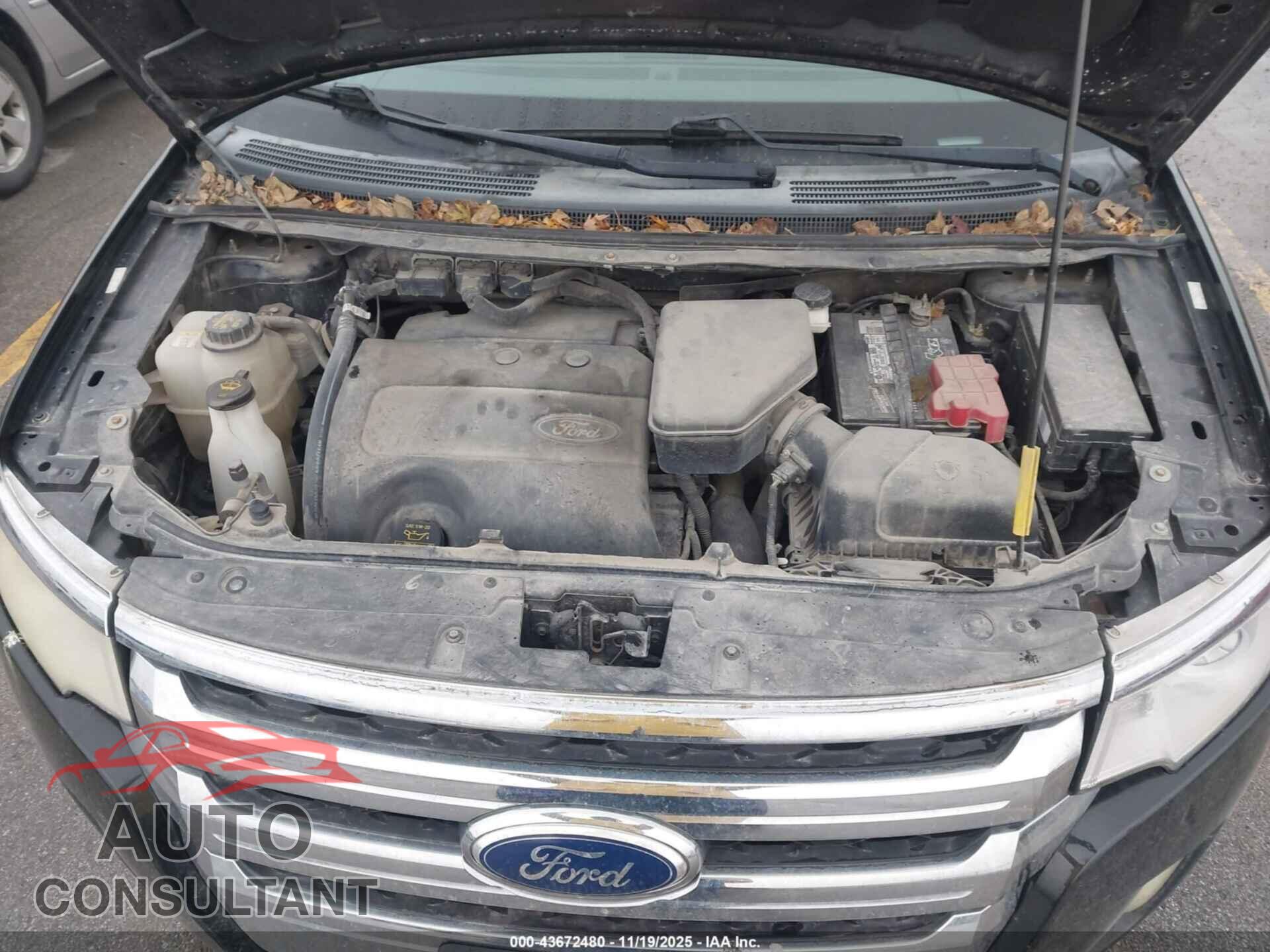 FORD EDGE 2011 - 2FMDK4KC0BBA42904