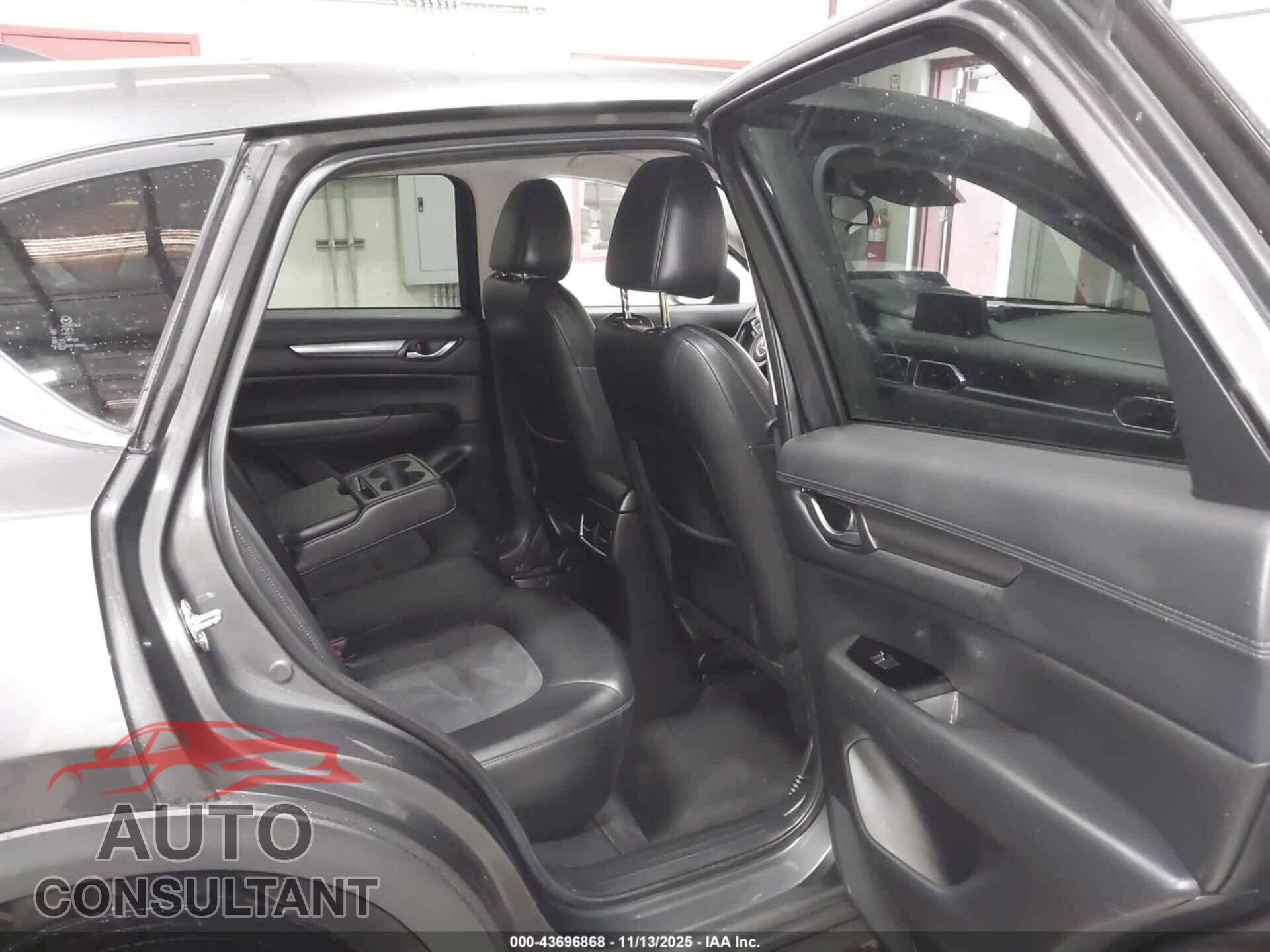 MAZDA CX-5 2017 - JM3KFACL7H0116222