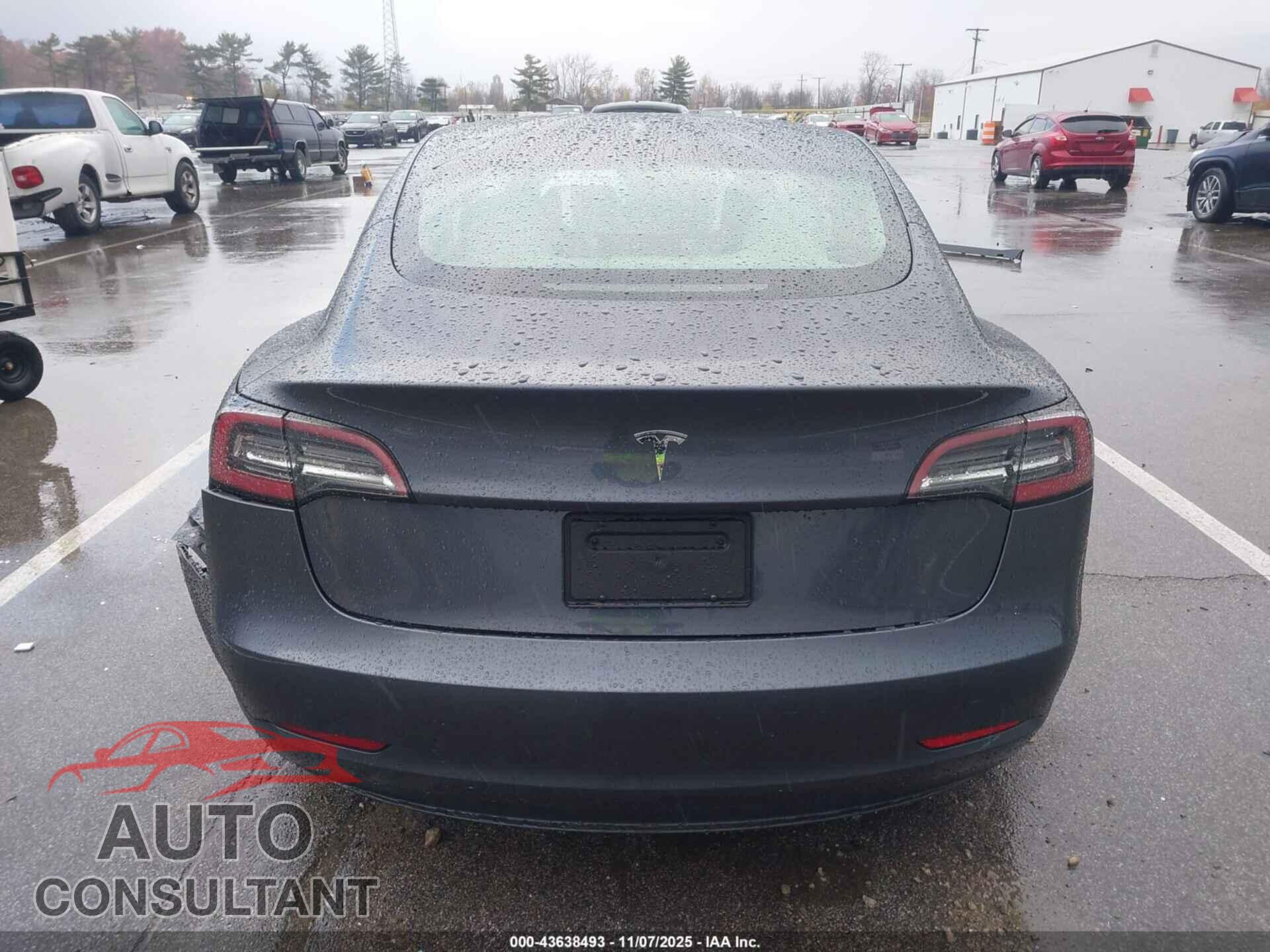TESLA MODEL 3 2023 - 5YJ3E1EA3PF419171