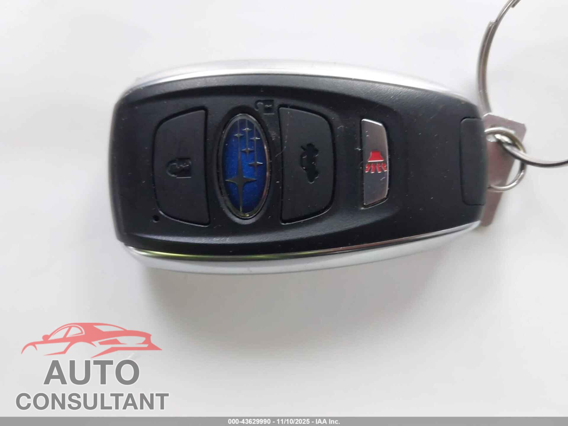 SUBARU FORESTER 2025 - JF2SLDBC8SH568159