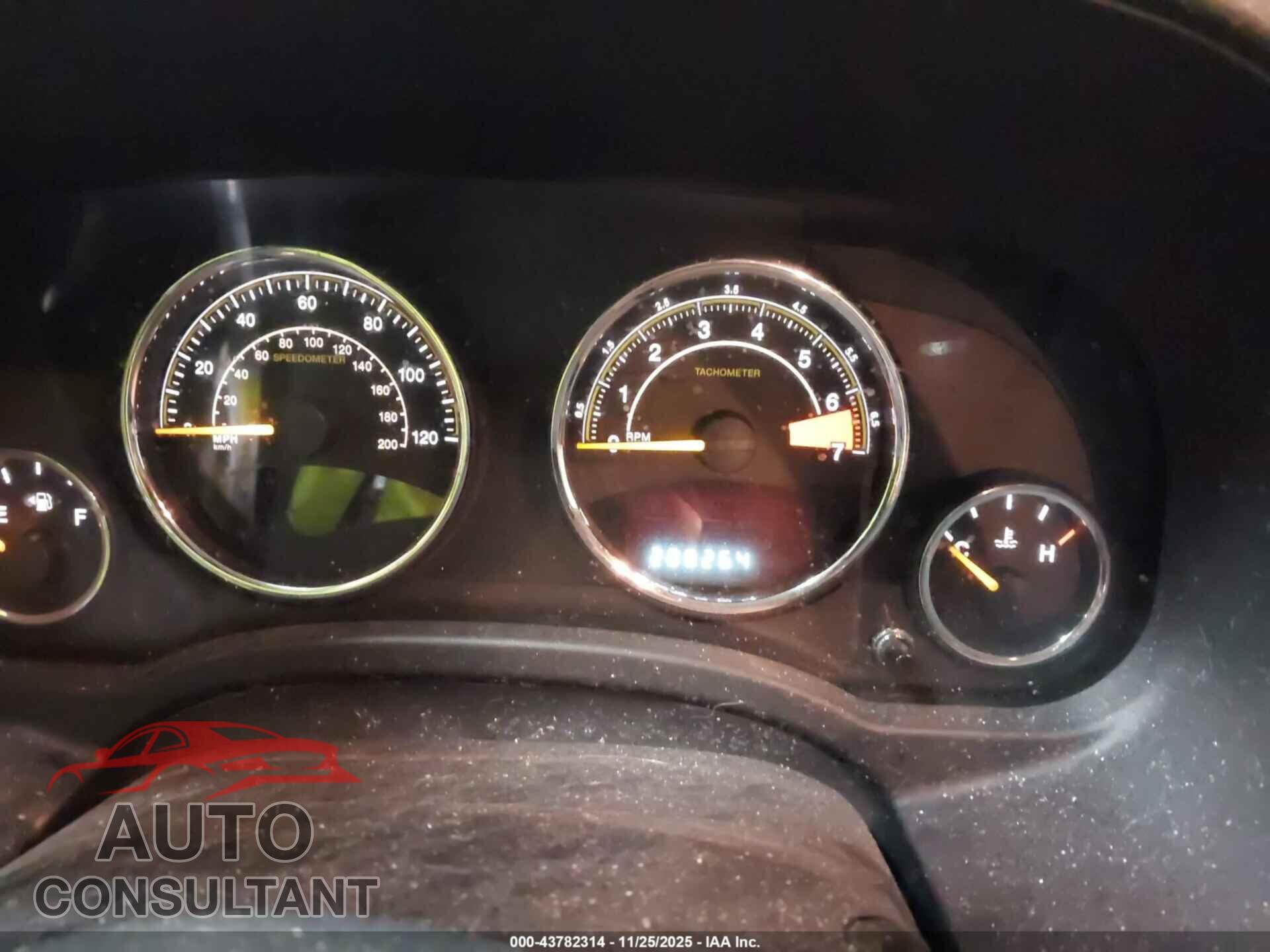 JEEP COMPASS 2017 - 1C4NJDEB4HD112308
