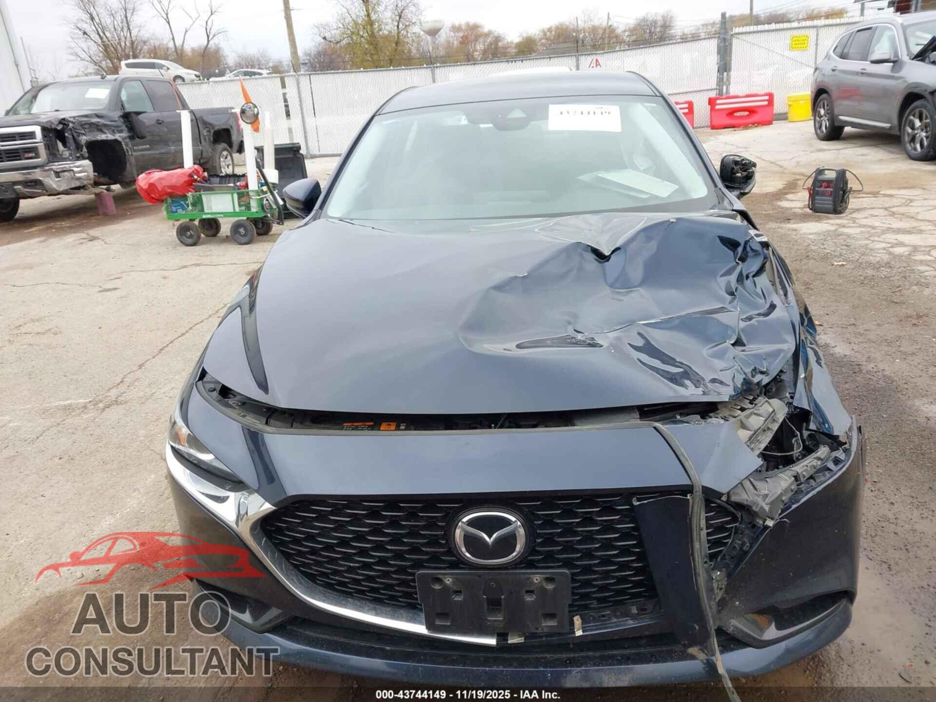 MAZDA MAZDA3 2020 - 3MZBPBDM1LM132549