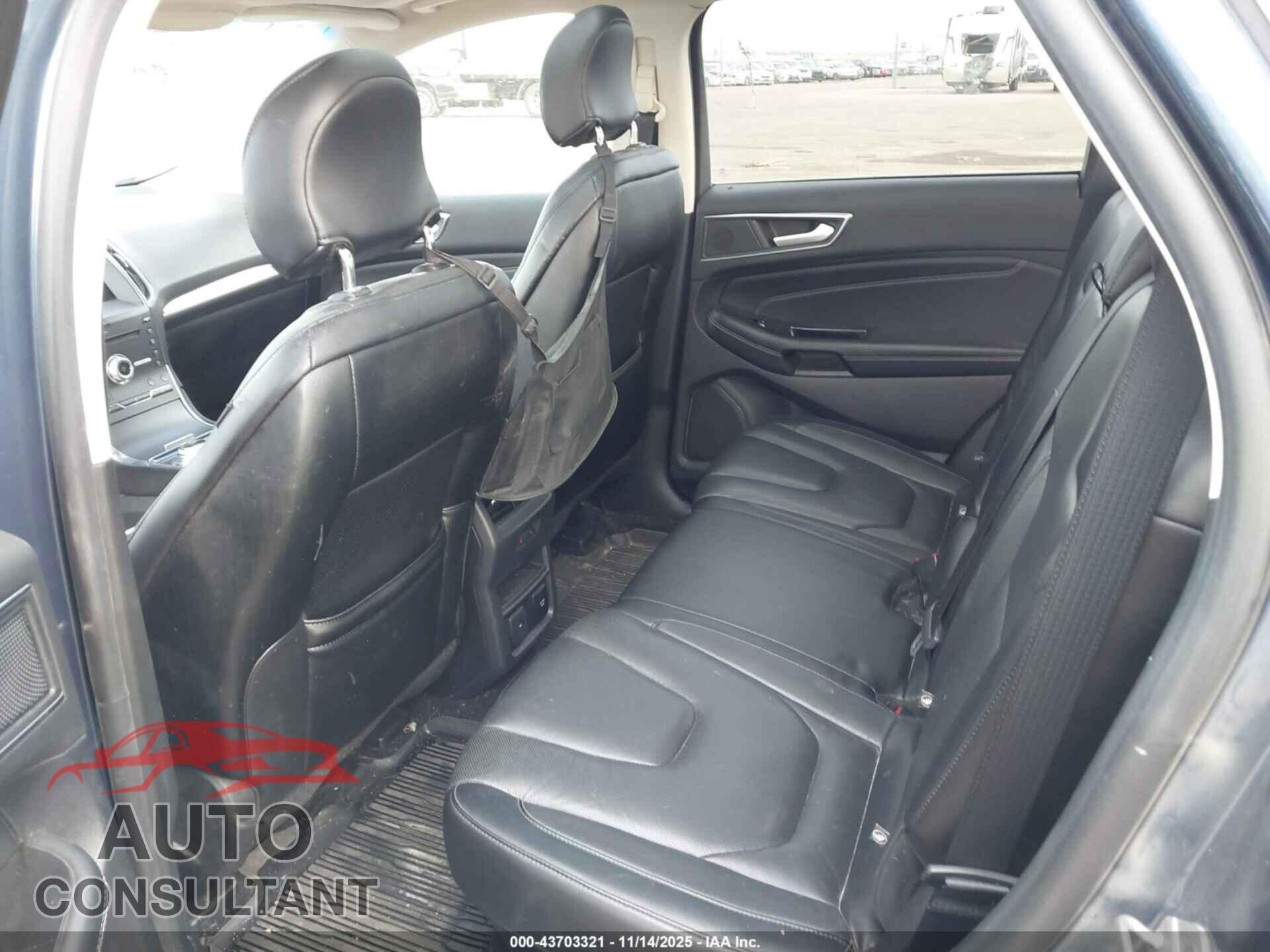 FORD EDGE 2019 - 2FMPK4K95KBC09548