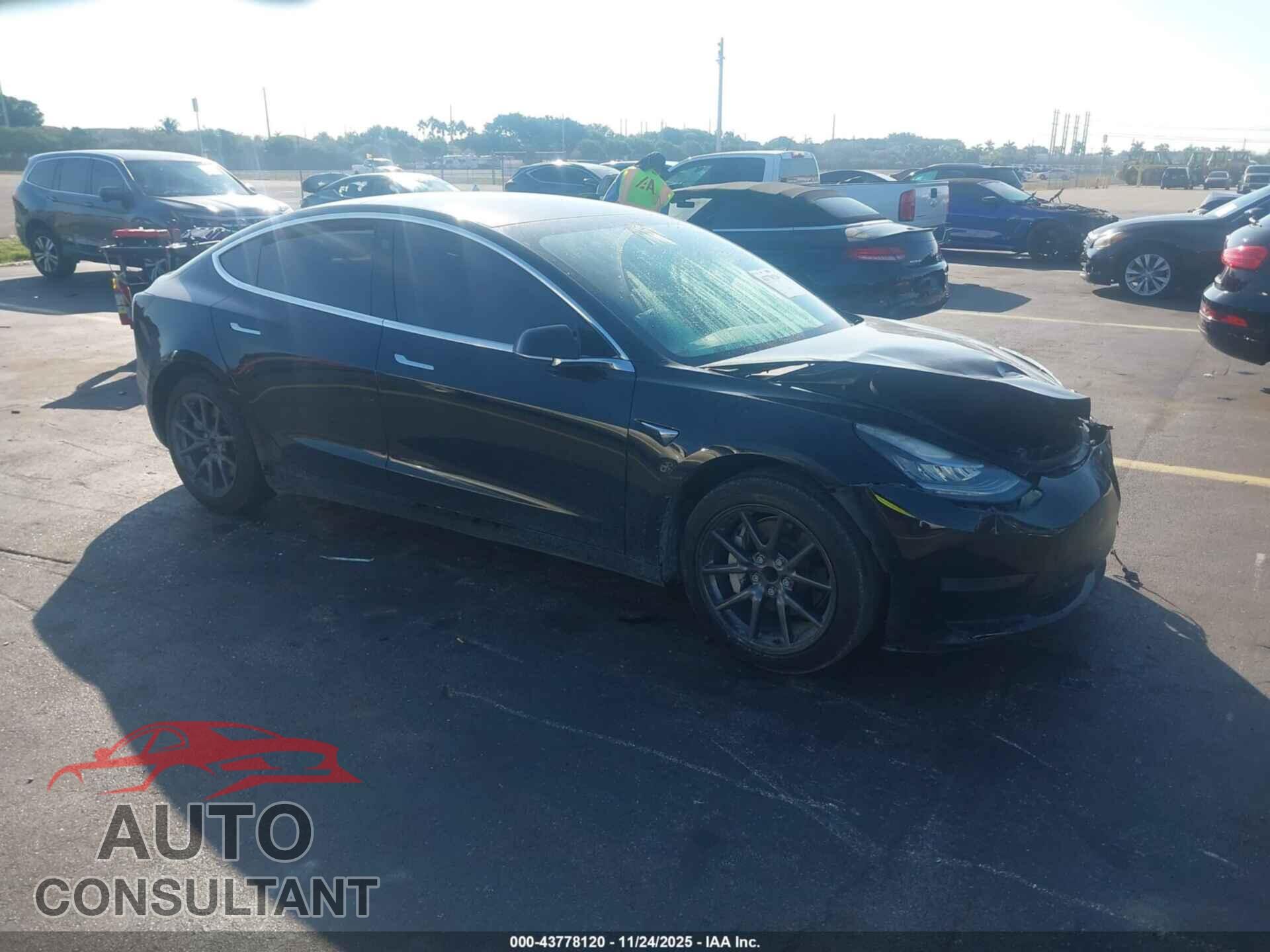 TESLA MODEL 3 2020 - 5YJ3E1EA1LF427506
