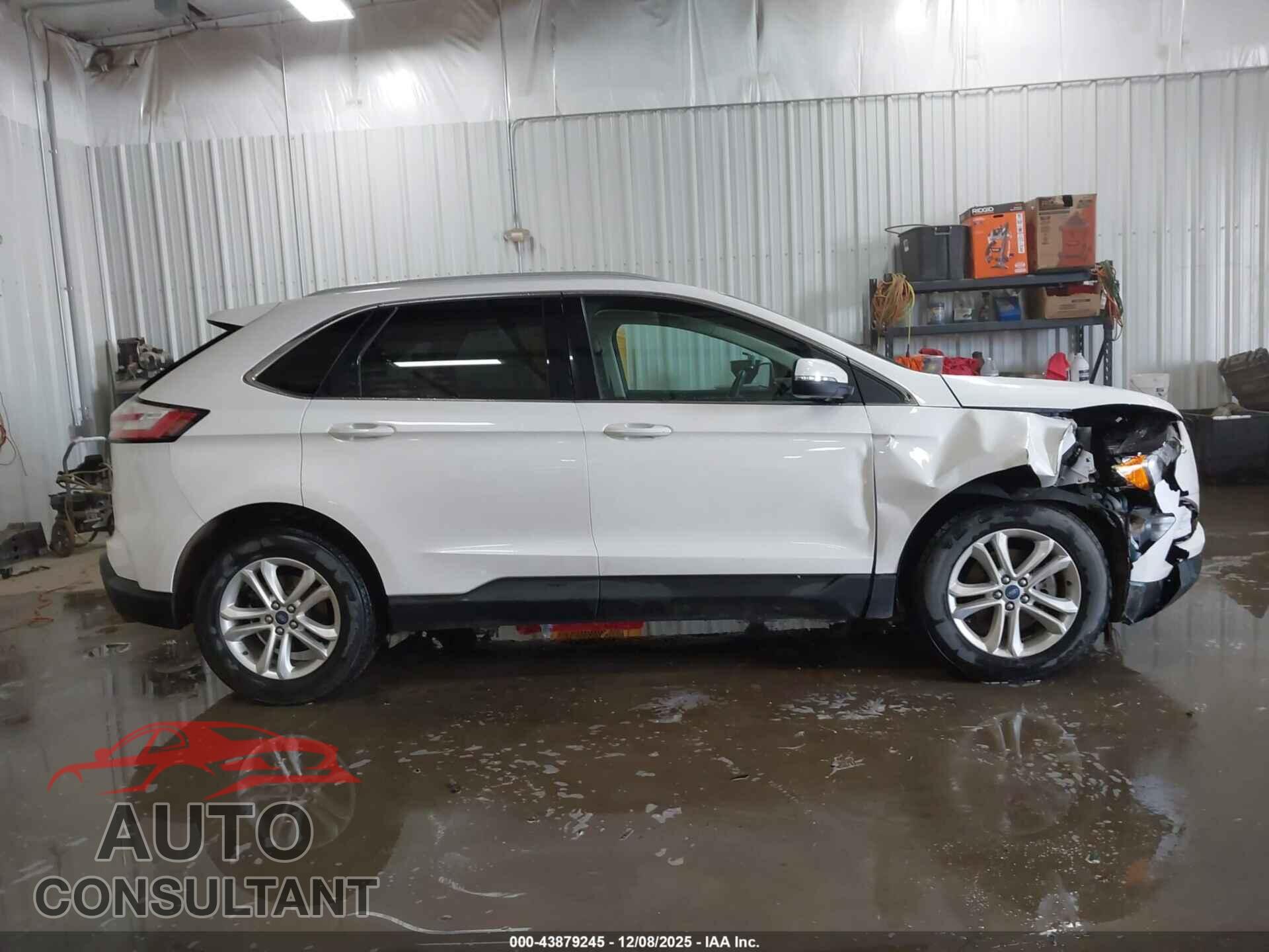 FORD EDGE 2019 - 2FMPK3J93KBB52729