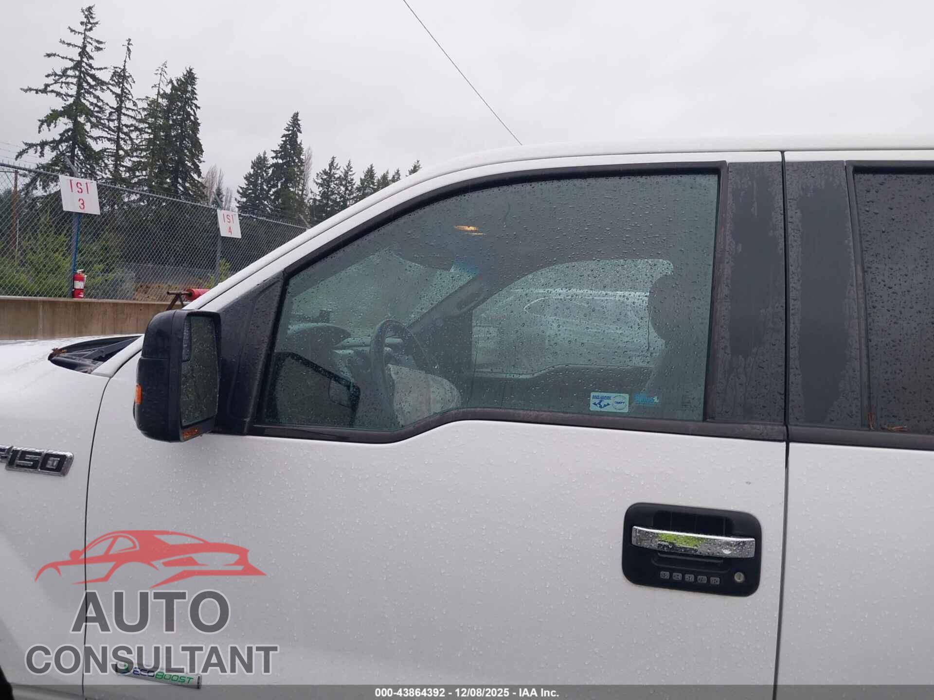 FORD F-150 2014 - 1FTFW1ET8EFB49844