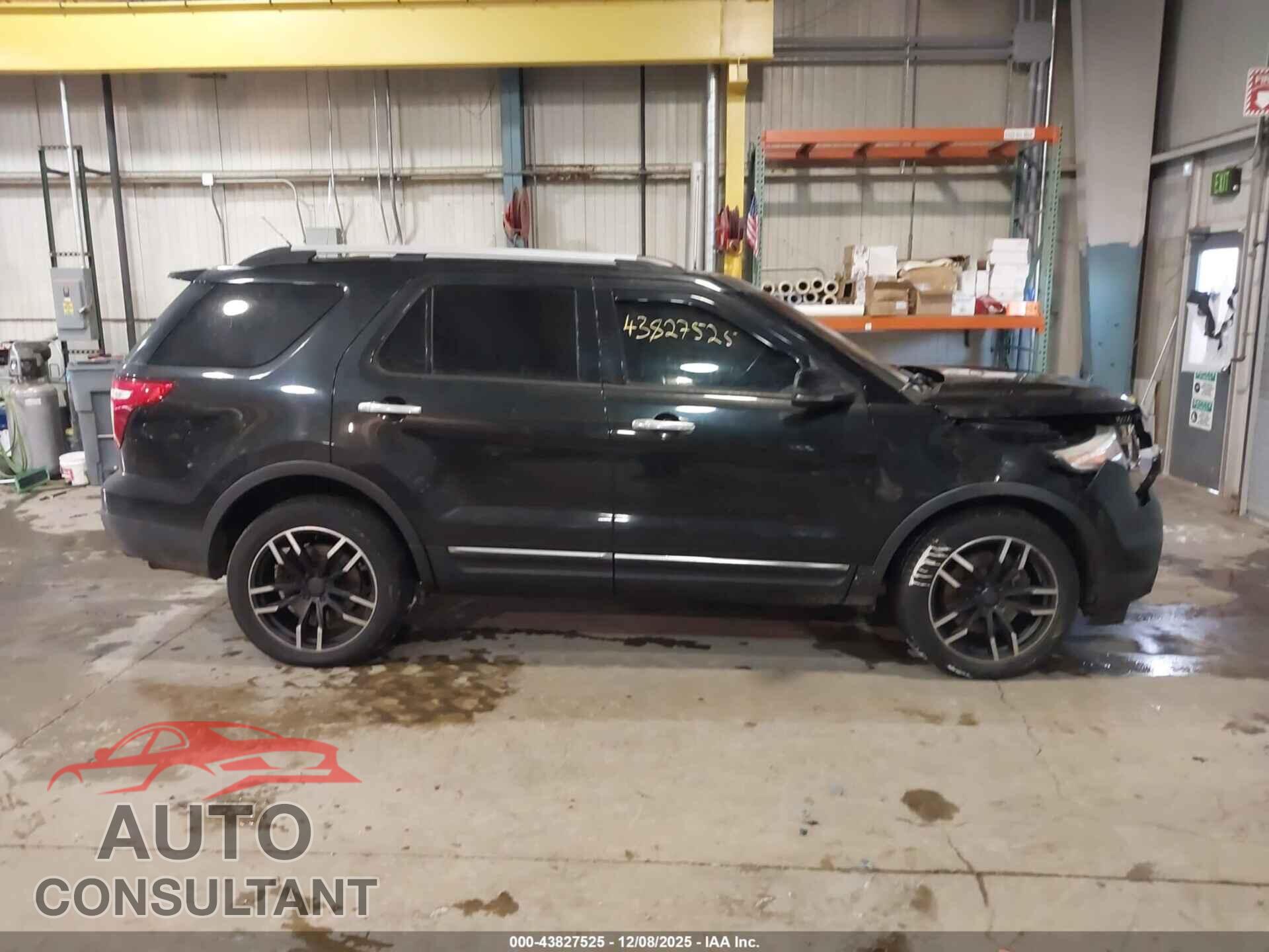 FORD EXPLORER 2013 - 1FM5K8D81DGC08976