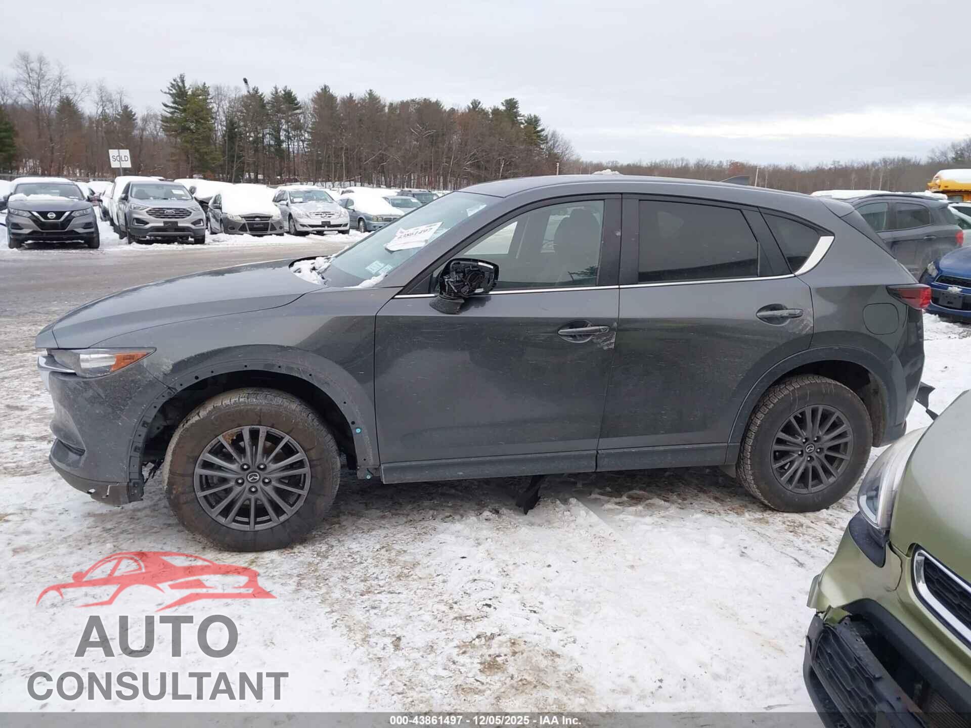 MAZDA CX-5 2020 - JM3KFBCM3L0748075