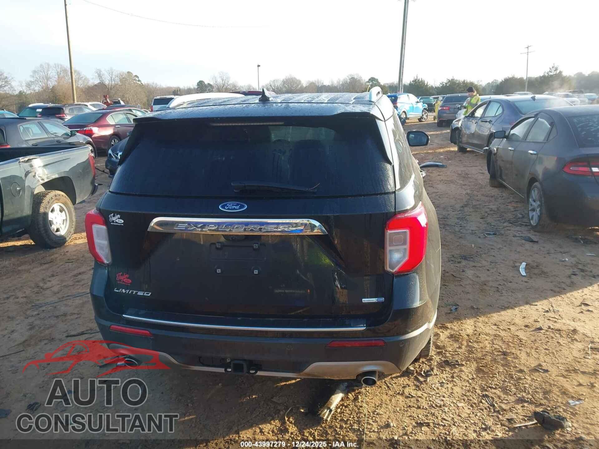 FORD EXPLORER 2020 - 1FMSK8FH3LGB26178
