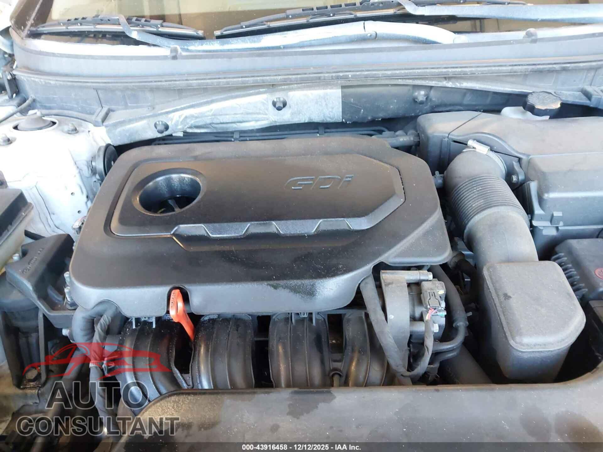 HYUNDAI SONATA 2015 - 5NPE24AF7FH068687