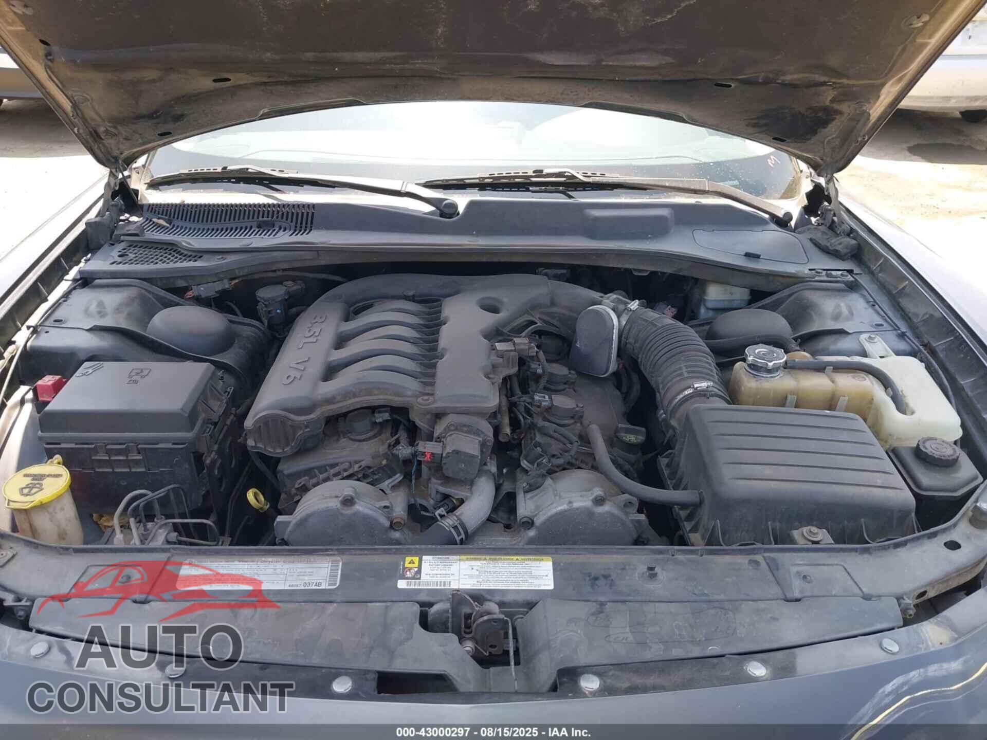 DODGE CHARGER 2010 - 2B3CA3CV7AH122100