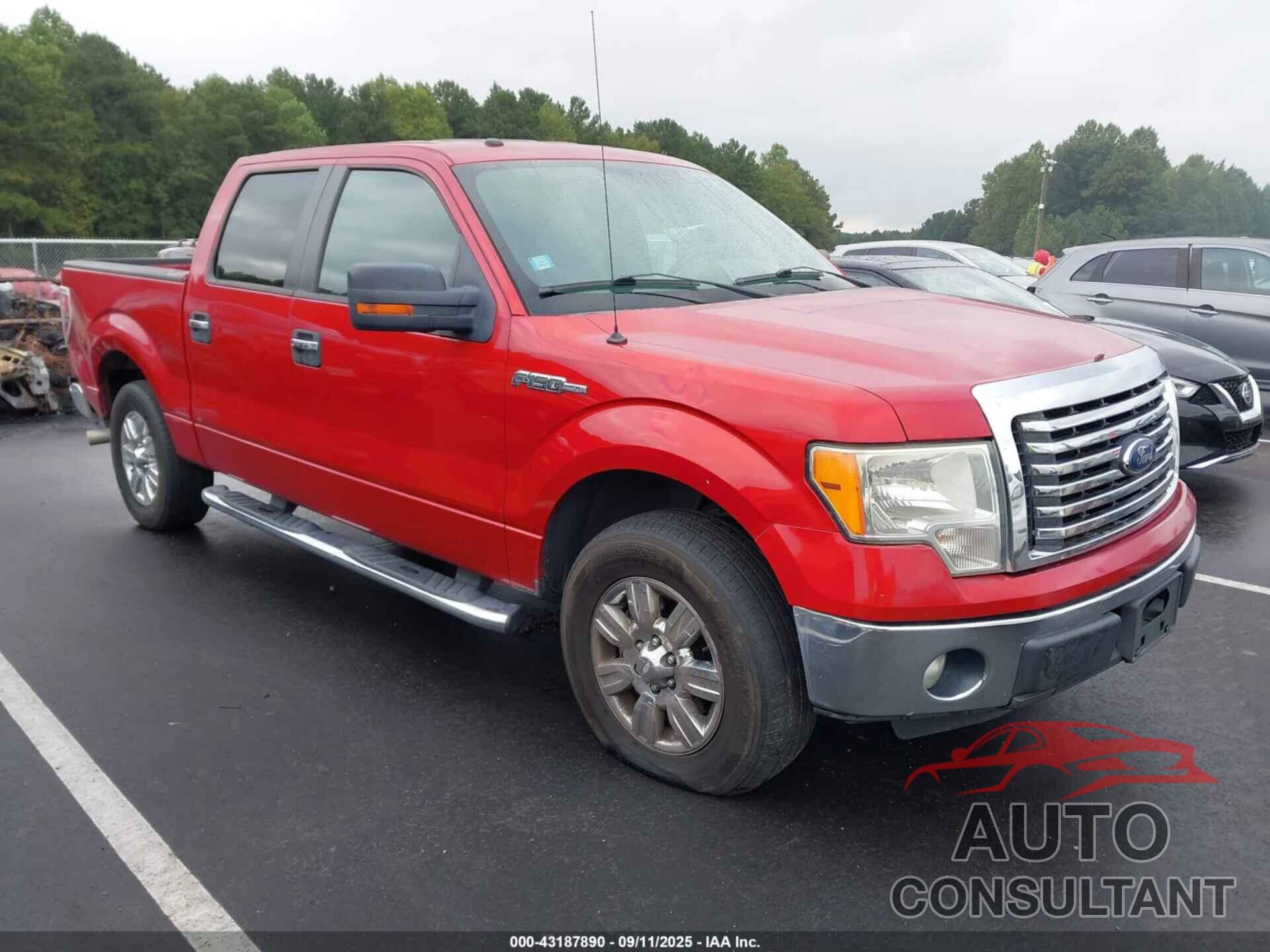 FORD F-150 2012 - 1FTFW1CF5CFC67683