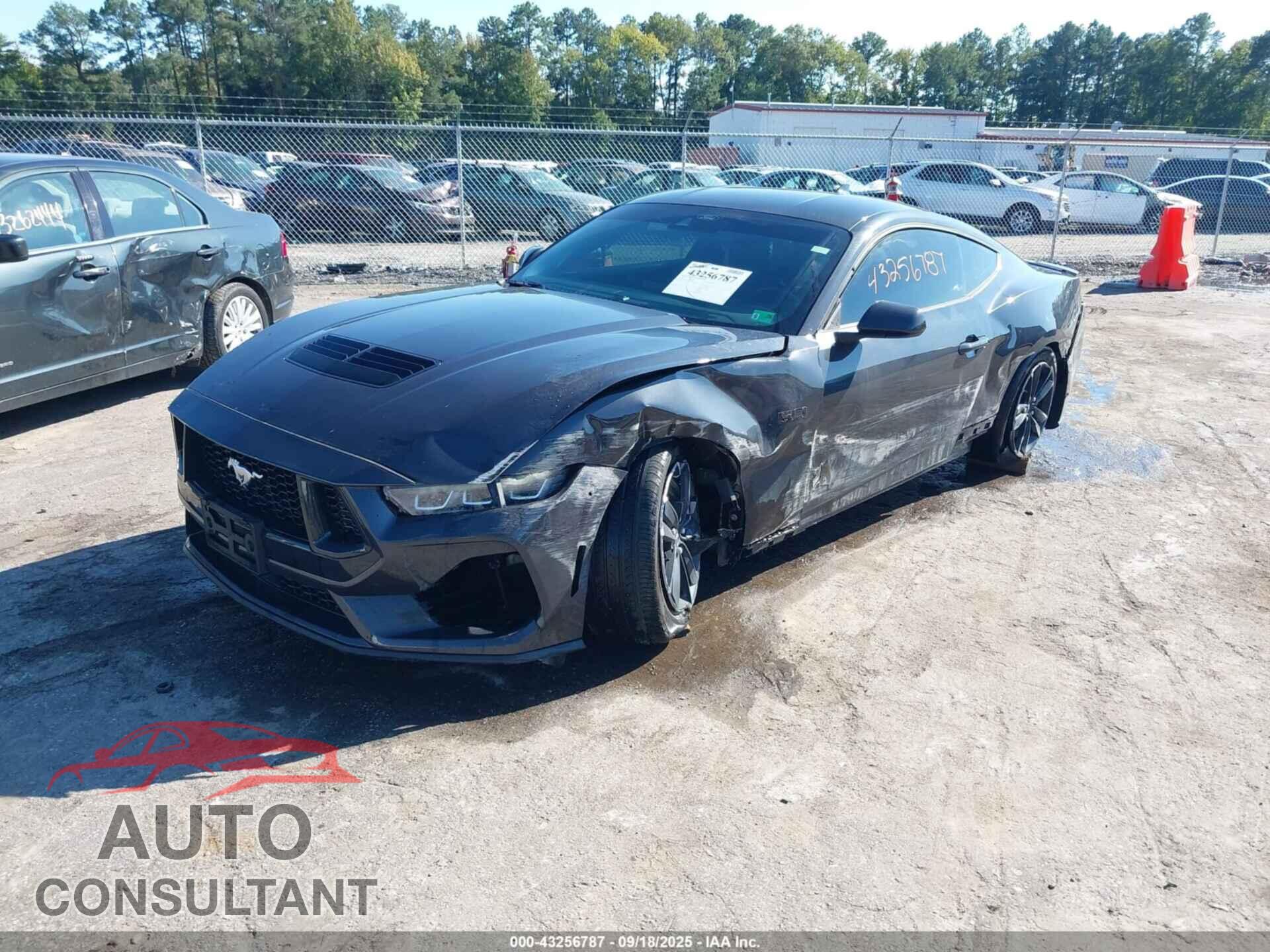 FORD MUSTANG 2024 - 1FA6P8CF5R5431041