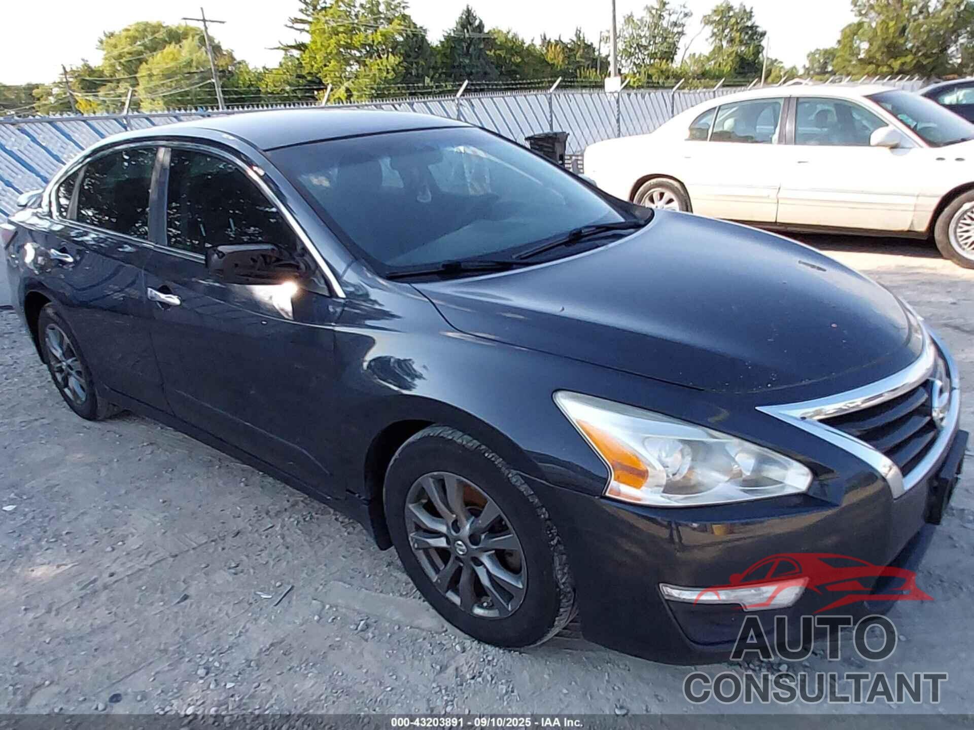NISSAN ALTIMA 2015 - 1N4AL3AP6FN905868