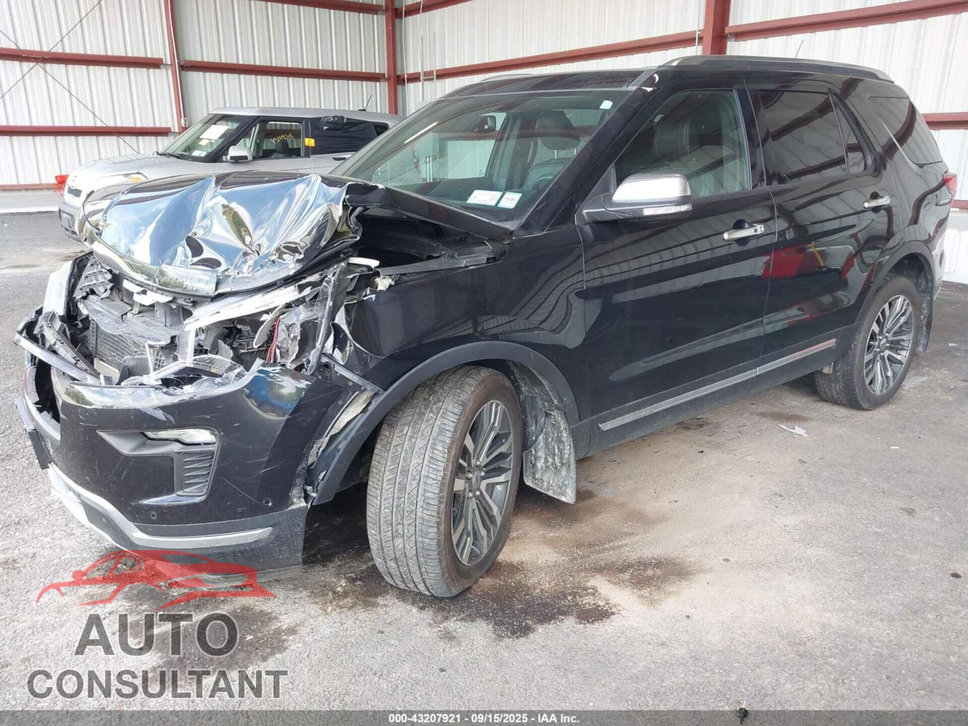 FORD EXPLORER 2019 - 1FM5K8HT1KGA02469