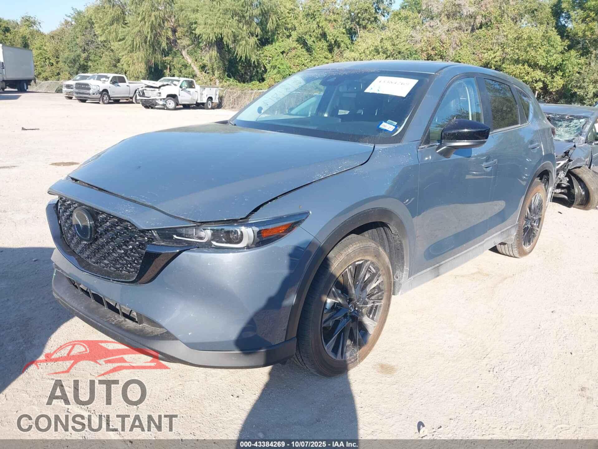 MAZDA CX-5 2025 - JM3KFBCM9S0700675