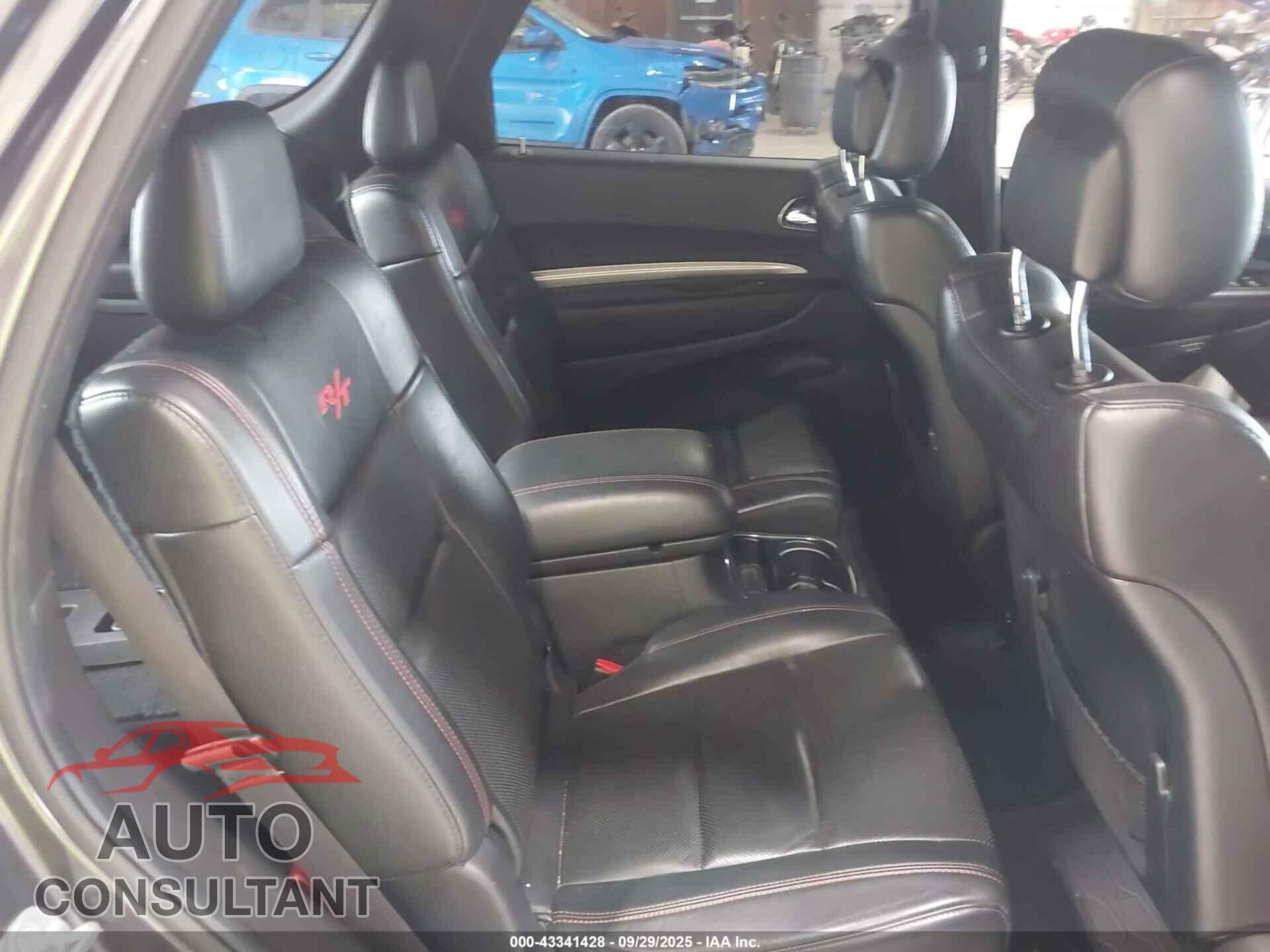 DODGE DURANGO 2014 - 1C4SDJCT3EC484325