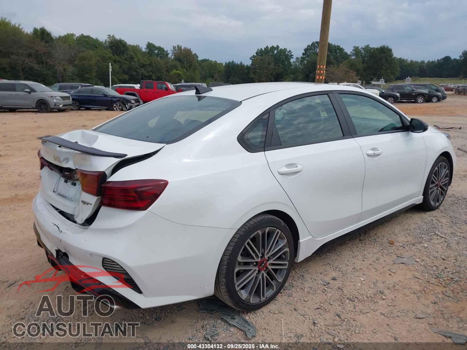 KIA FORTE 2022 - 3KPF44AC2NE482841