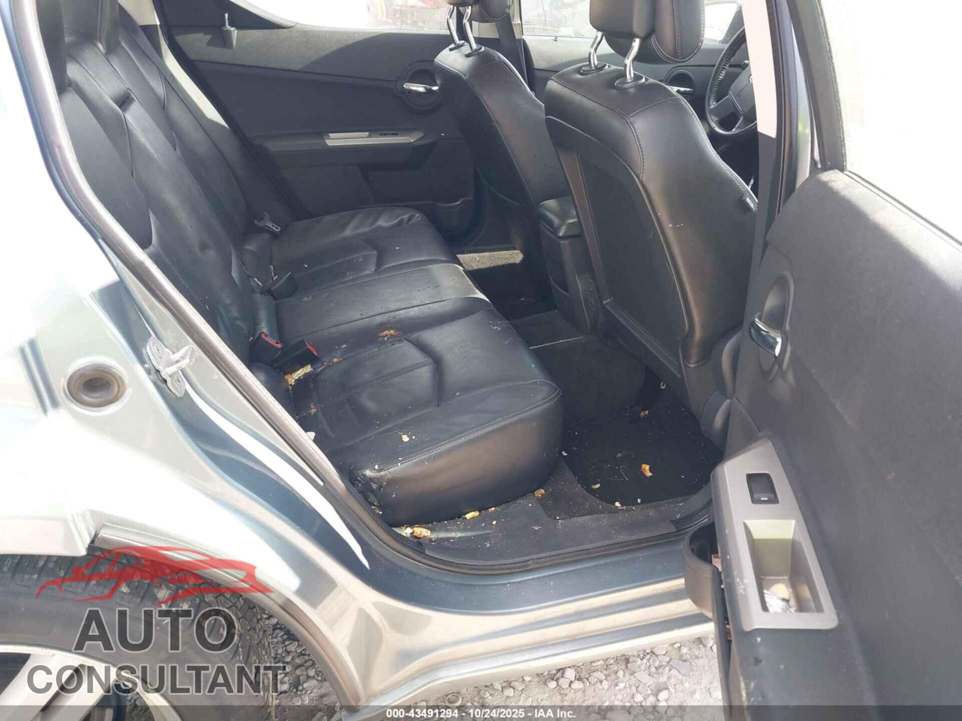 DODGE AVENGER 2010 - 1B3CC5FB9AN231995