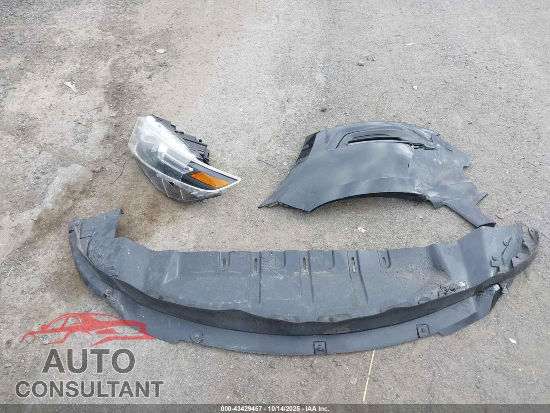 FORD TAURUS 2015 - 1FAHP2F86FG180372