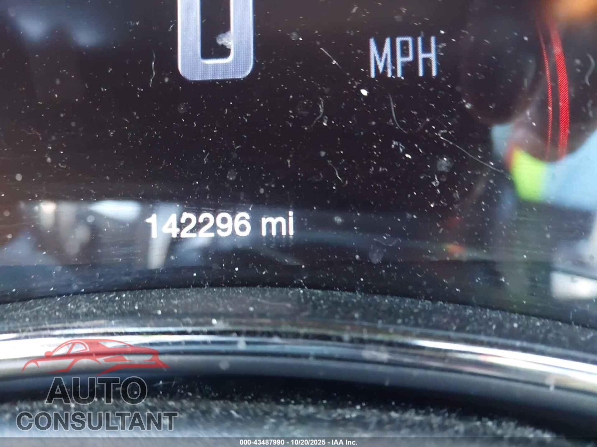 DODGE DURANGO 2019 - 1C4RDJDG8KC833586