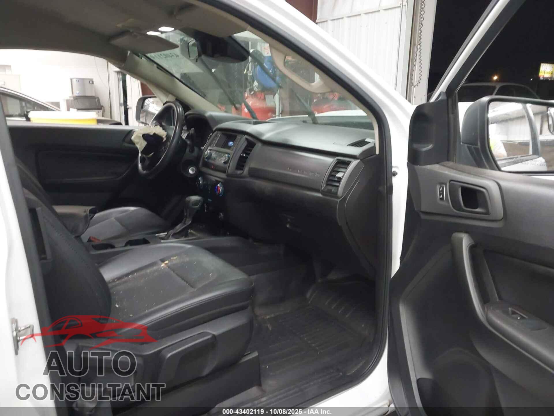 FORD RANGER 2019 - 1FTER1FH8KLA39032