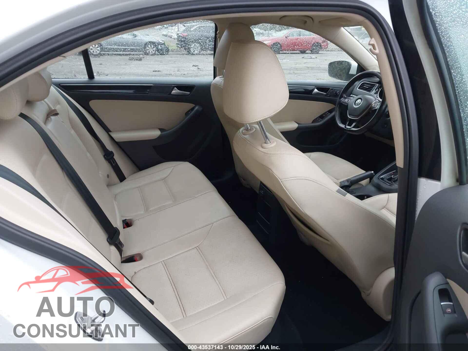 VOLKSWAGEN JETTA 2017 - 3VWL17AJ7HM354064