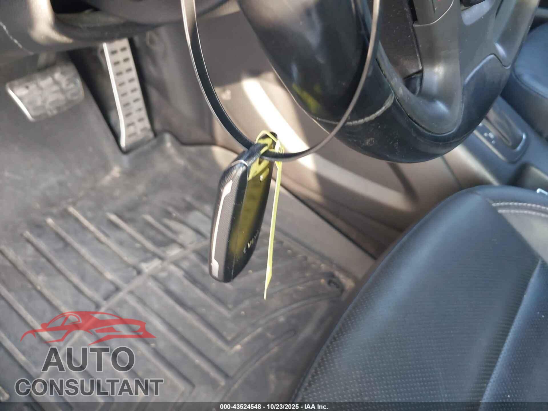 KIA FORTE 2015 - KNAFZ5A33F5328219