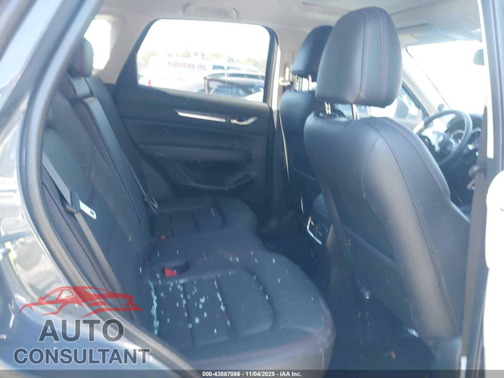 MAZDA CX-5 2025 - JM3KFBCM3S0579836