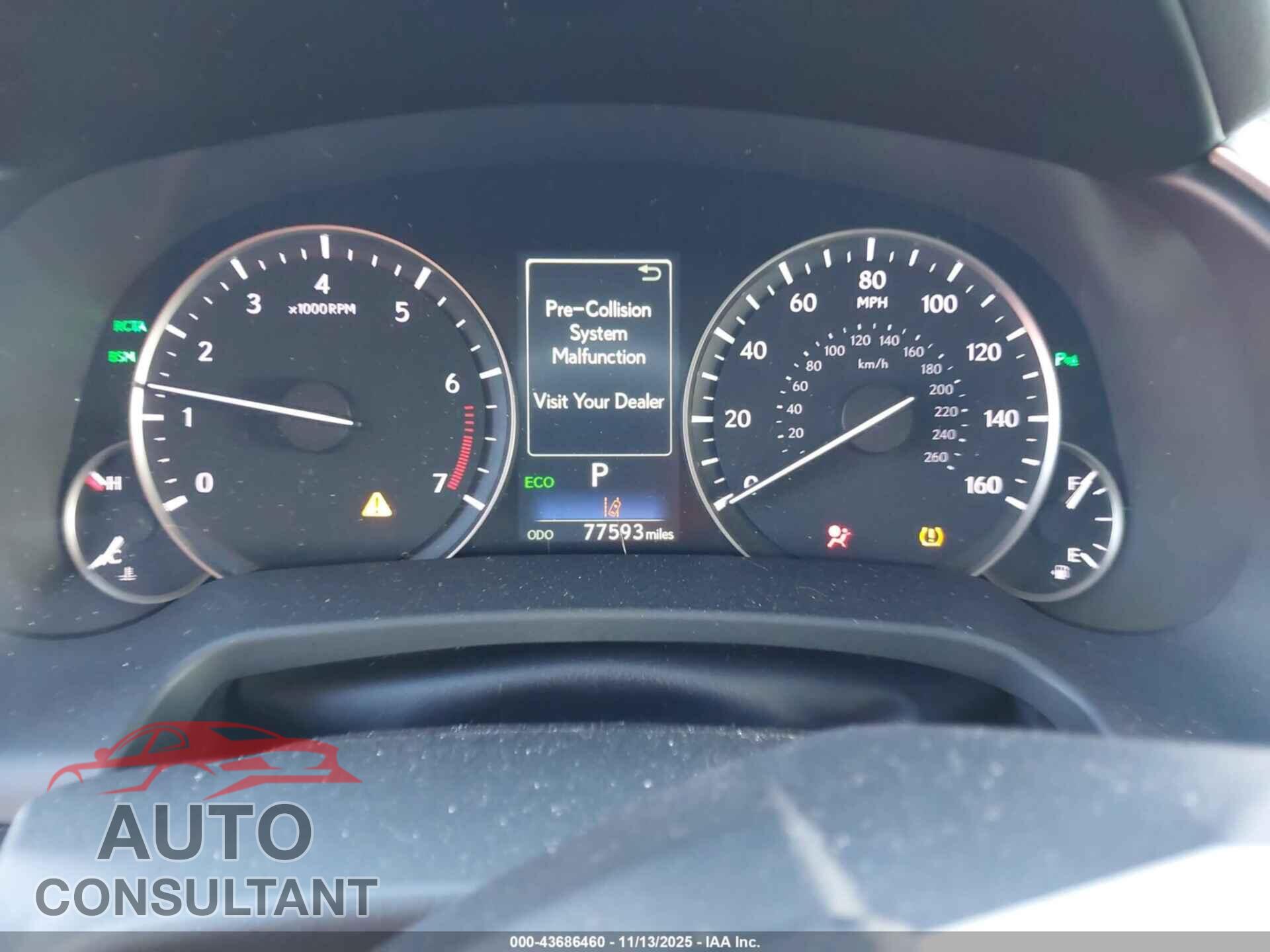 LEXUS RX 350 2017 - 2T2BZMCA1HC111129