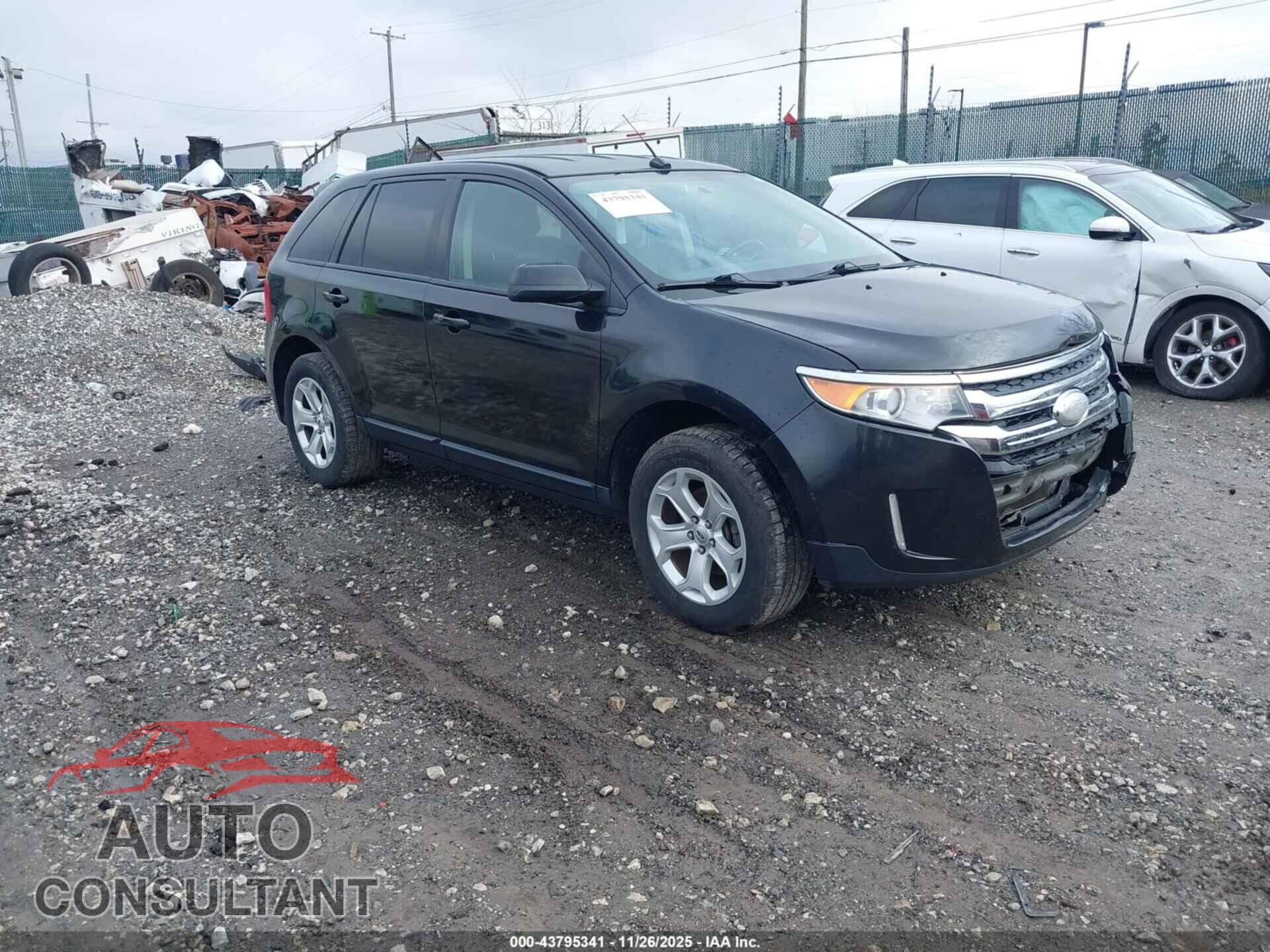FORD EDGE 2013 - 2FMDK4JC5DBE22342