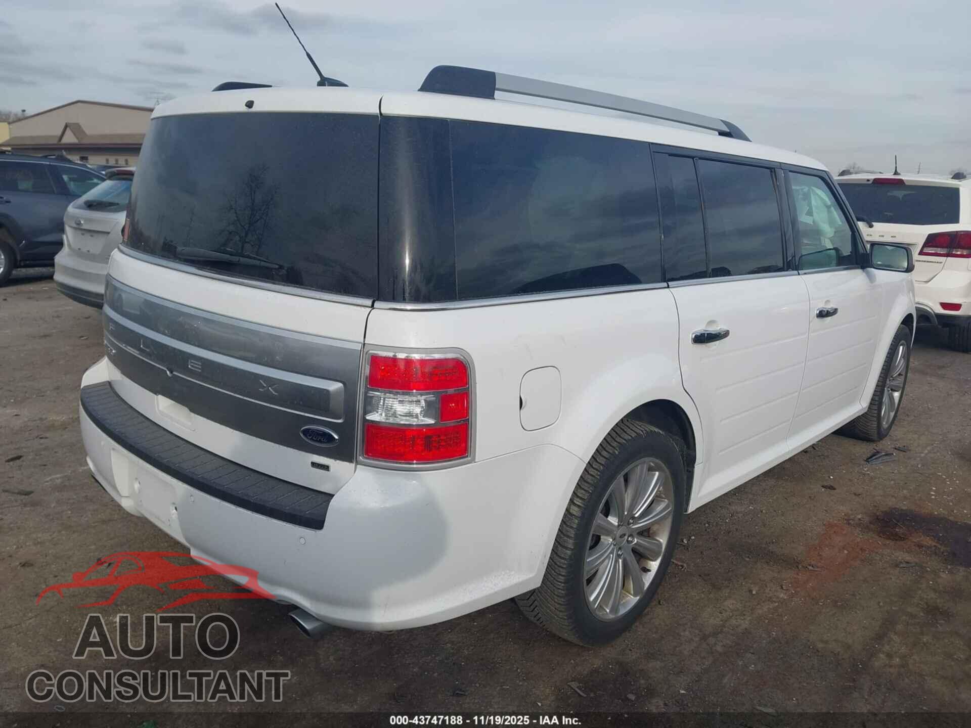 FORD FLEX 2019 - 2FMHK6D82KBA13216