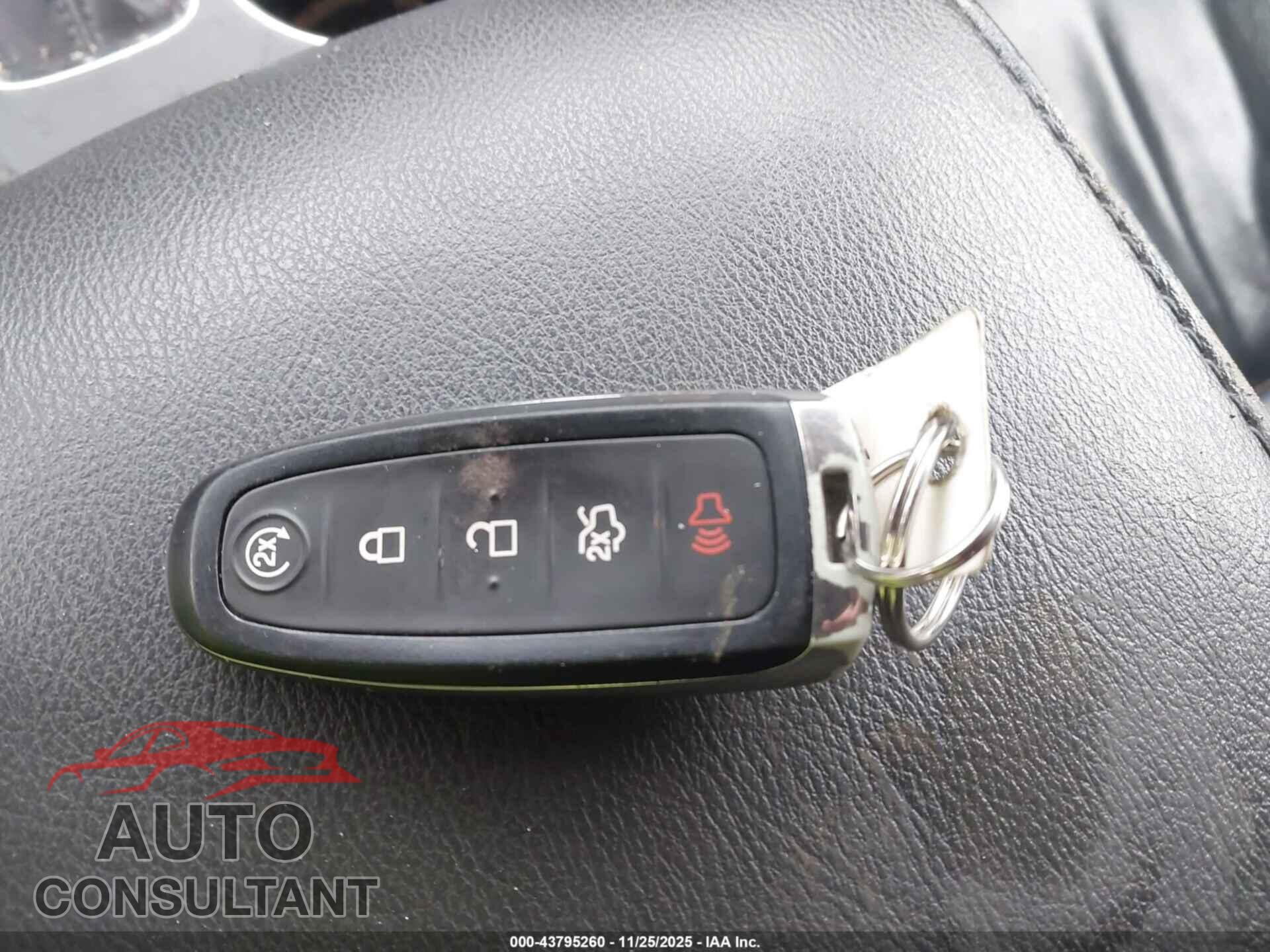 FORD FLEX 2016 - 2FMGK5C86GBA21916