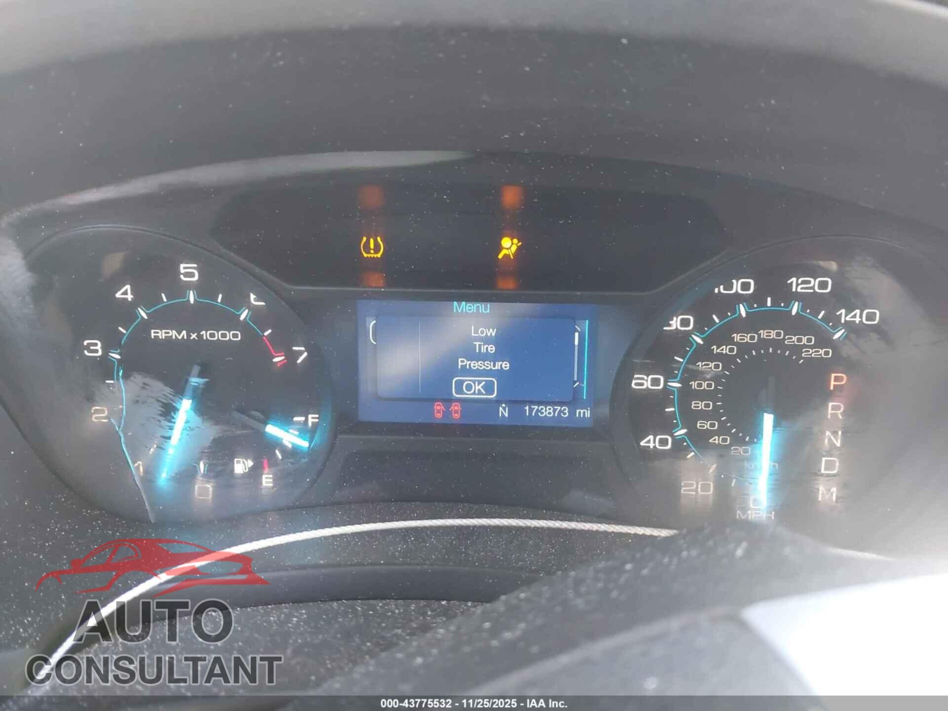 FORD EXPLORER 2014 - 1FM5K7B84EGC58625