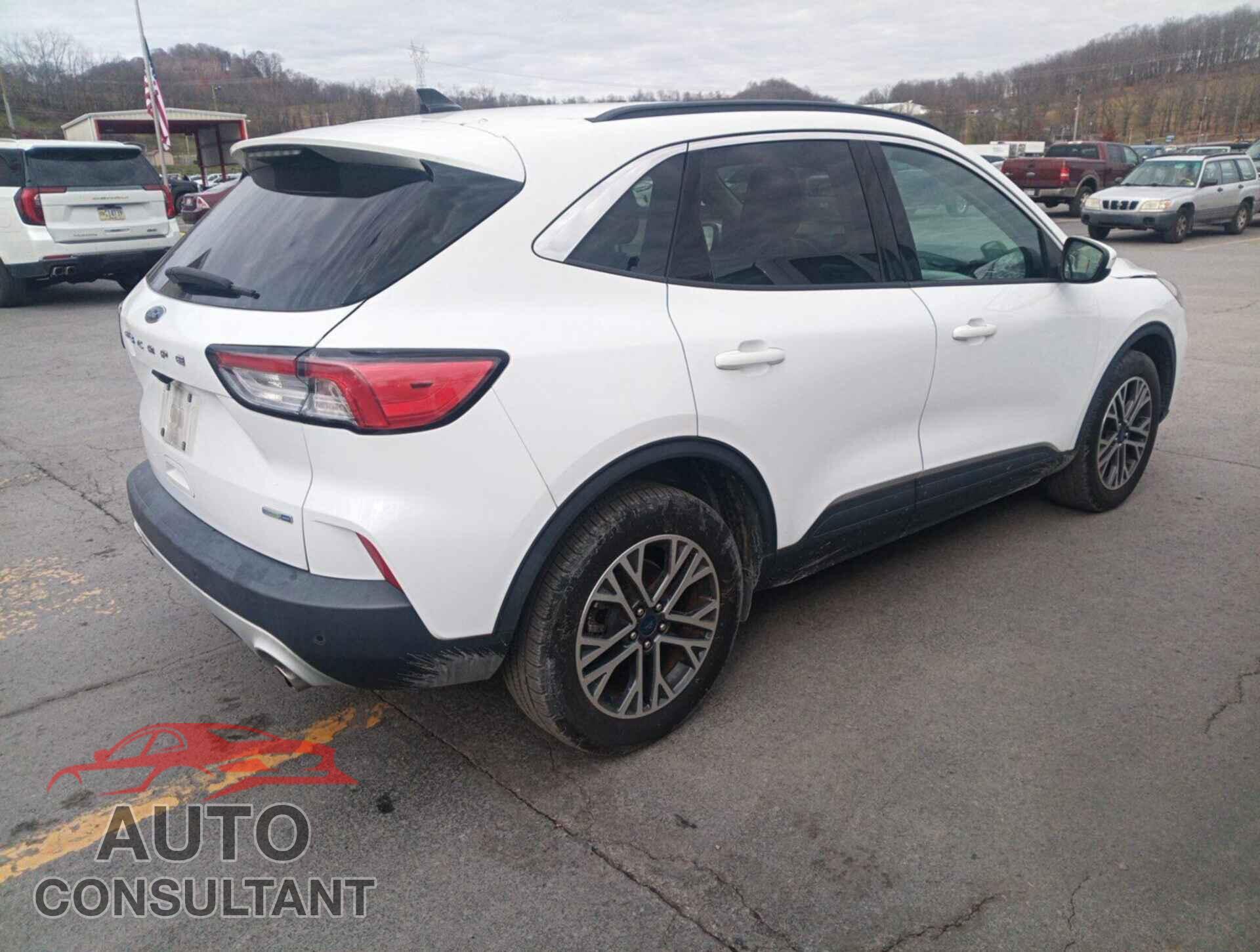 FORD ESCAPE 2020 - 1FMCU9H65LUA61271