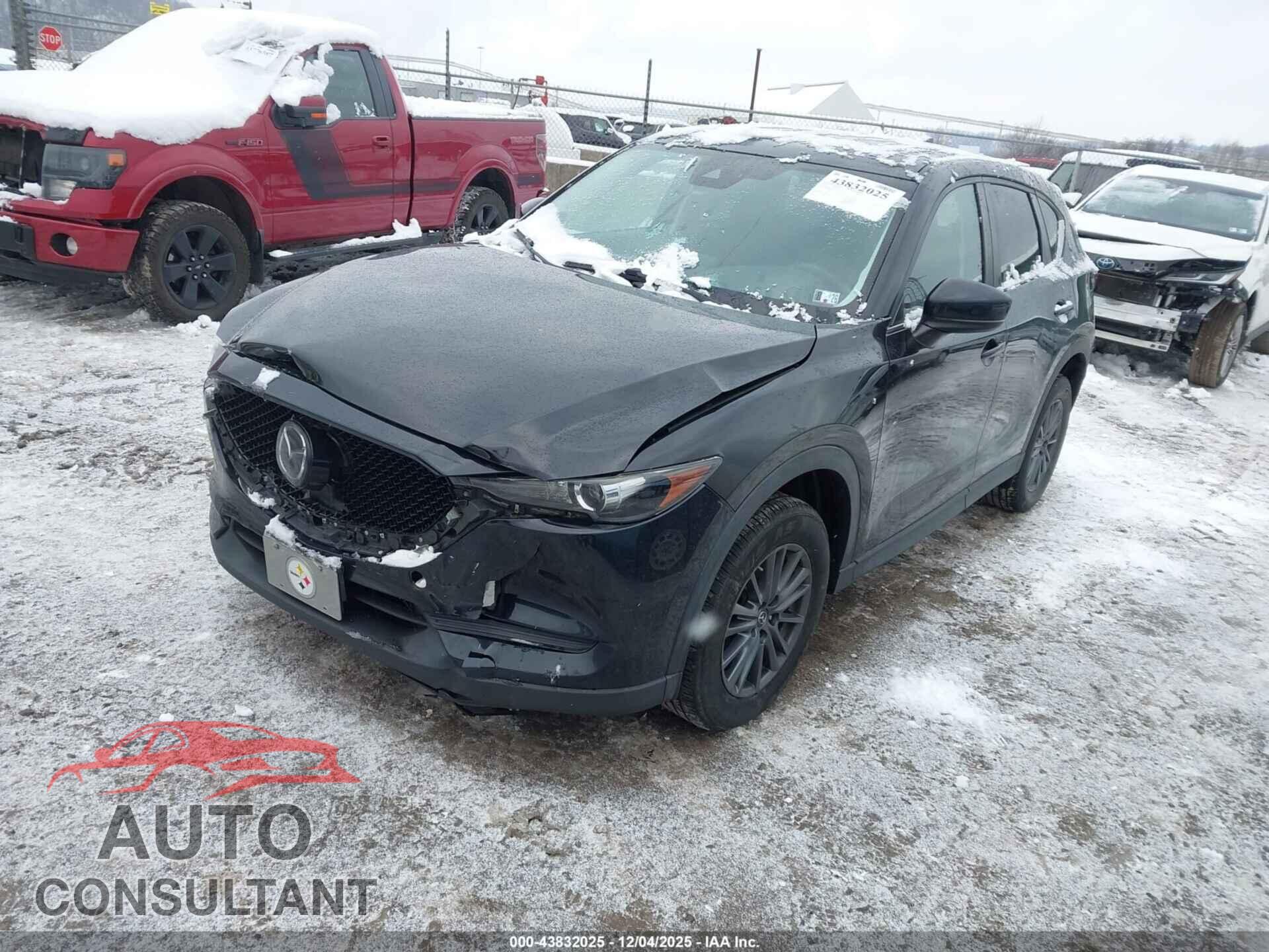 MAZDA CX-5 2019 - JM3KFBCM2K1649935
