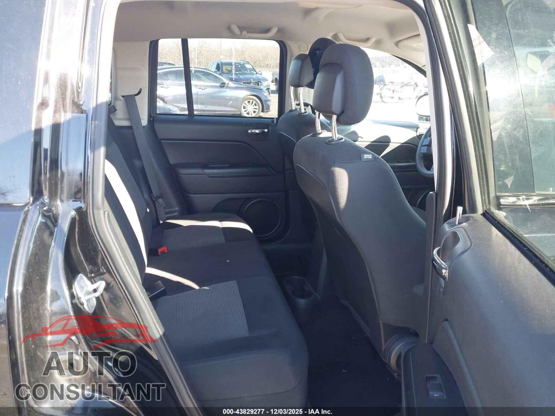 JEEP COMPASS 2016 - 1C4NJCBA4GD524619