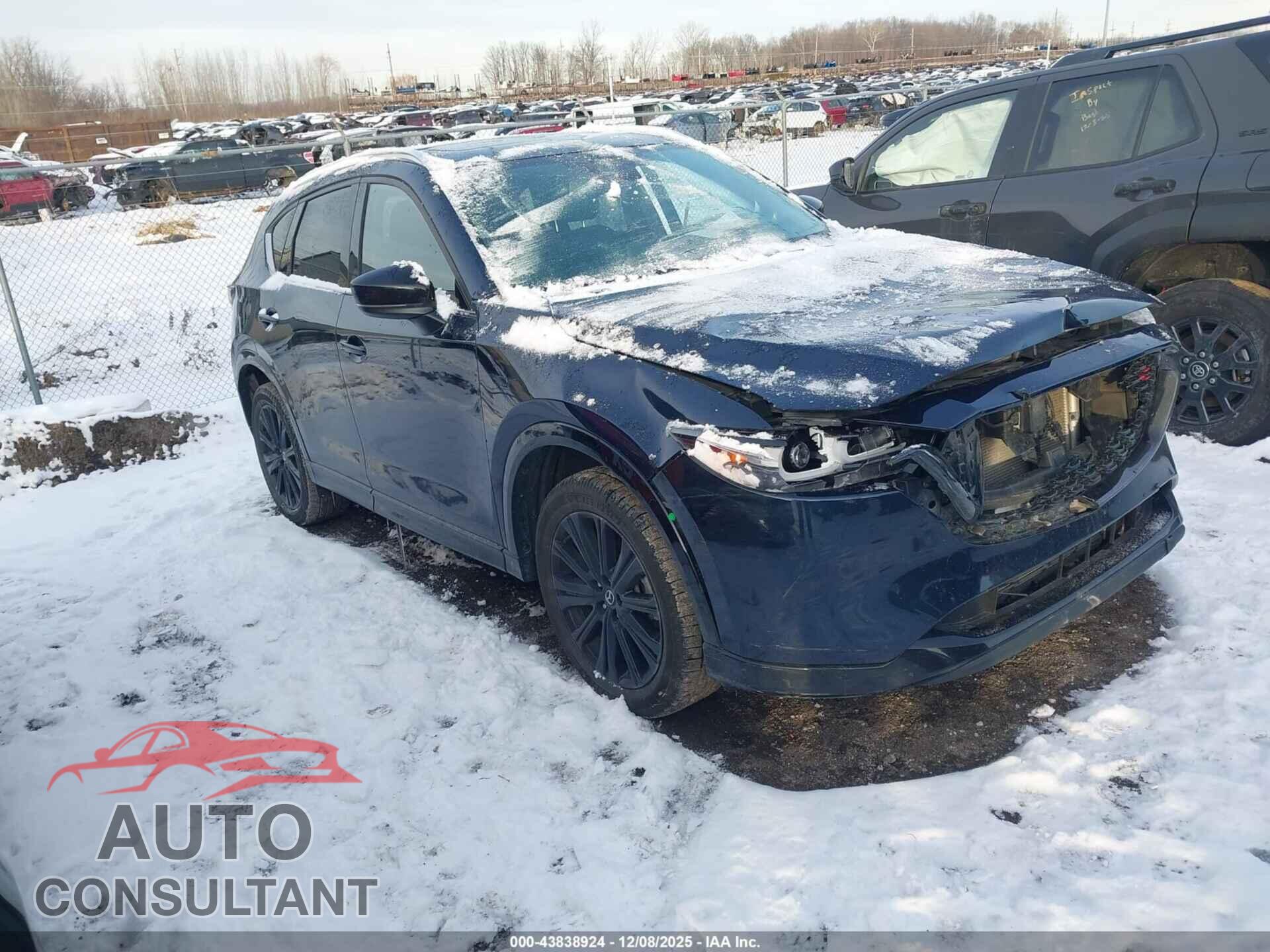 MAZDA CX-5 2023 - JM3KFBAY3P0100876